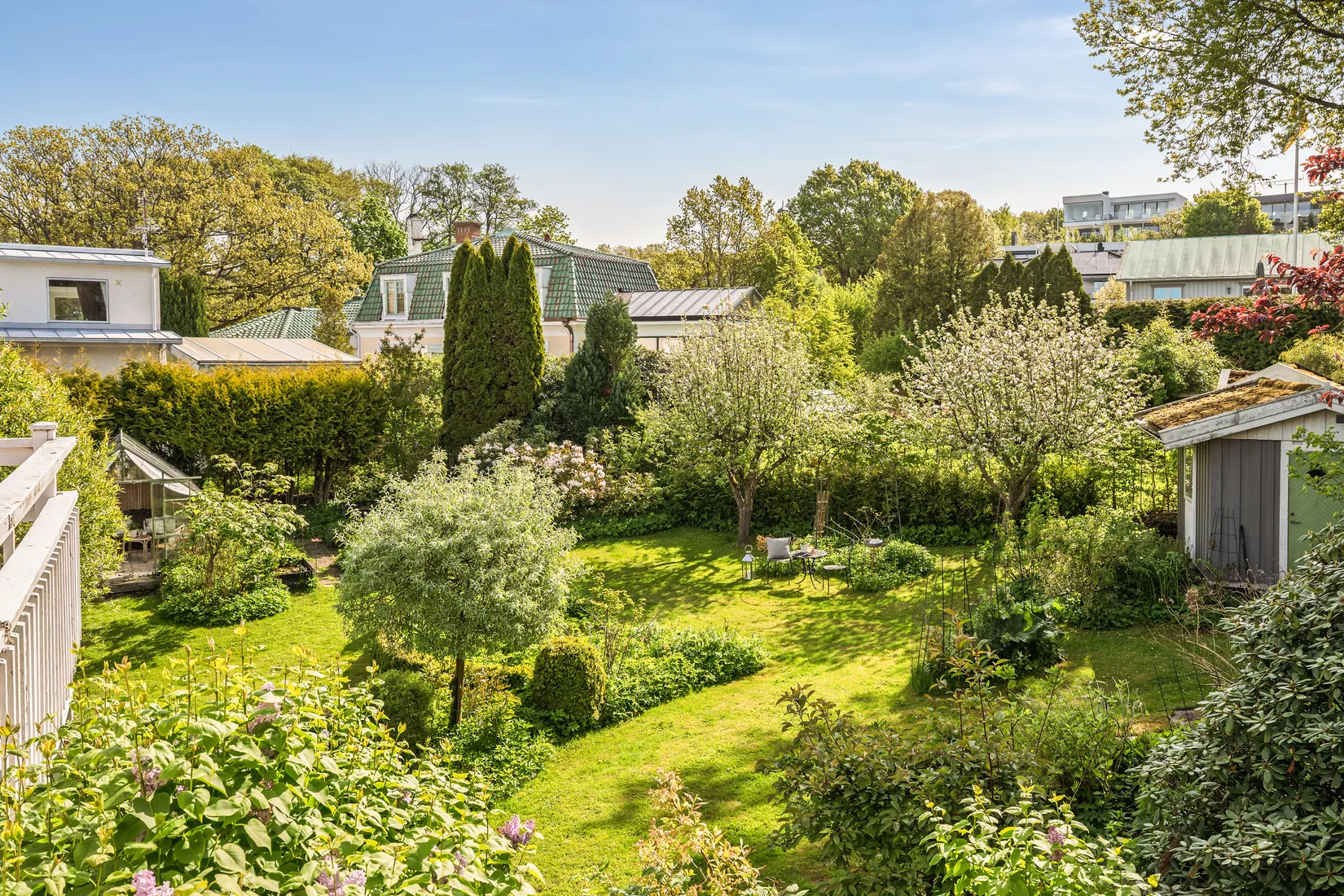 Villa, Hovås fasanstig 9, Hovås, Göteborg