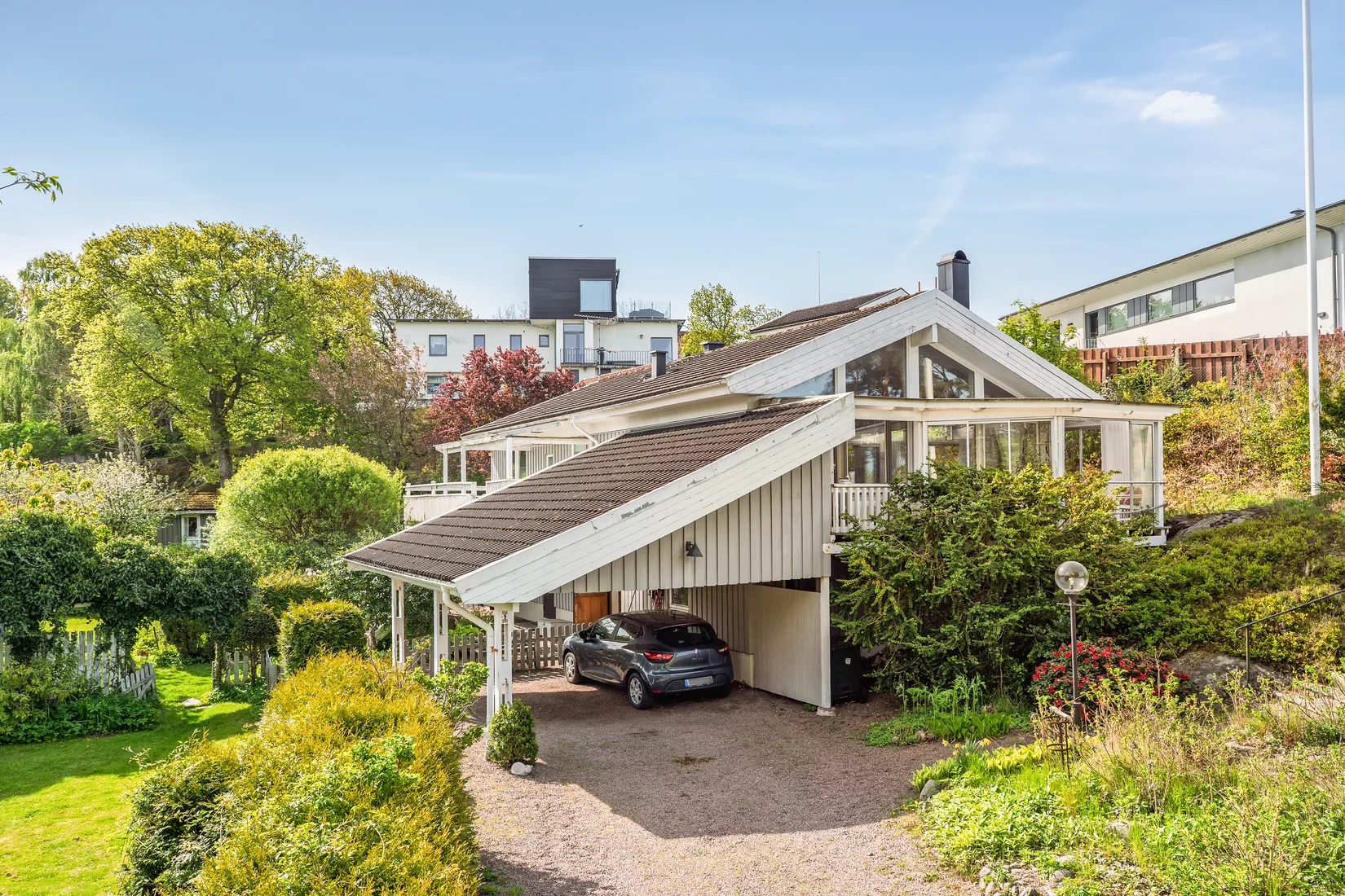 Villa, Hovås fasanstig 9, Hovås, Göteborg