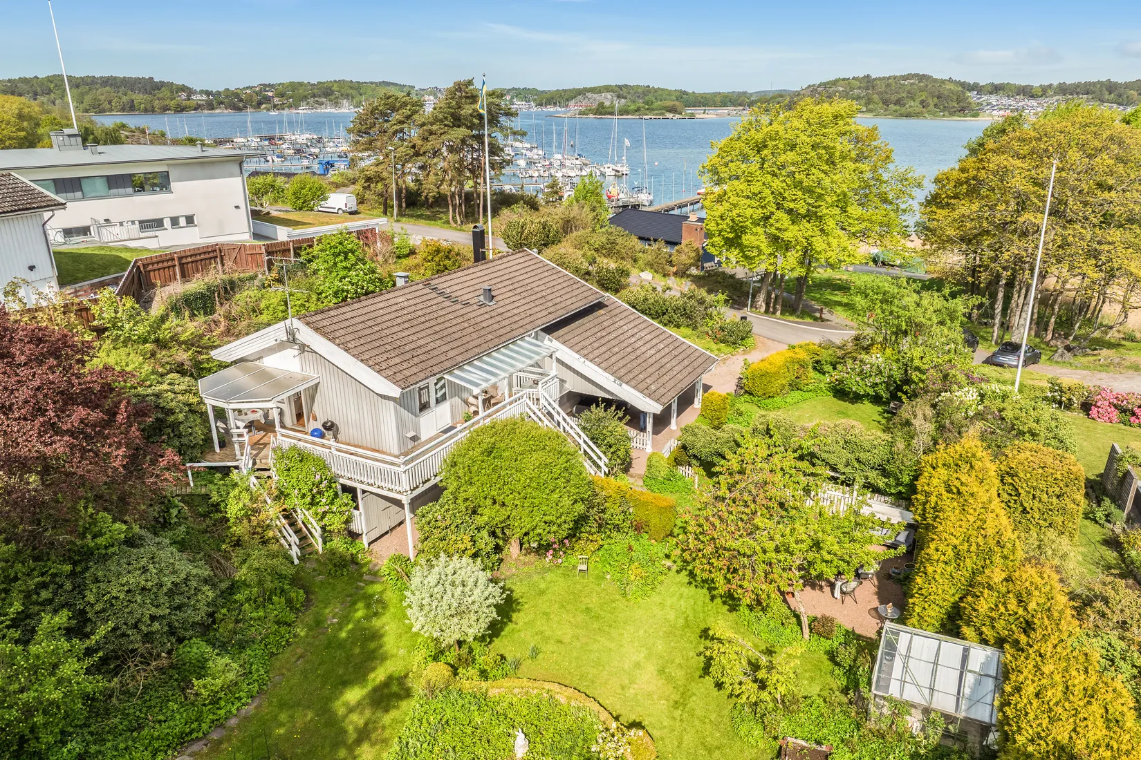 Villa, Hovås fasanstig 9, Hovås, Göteborg