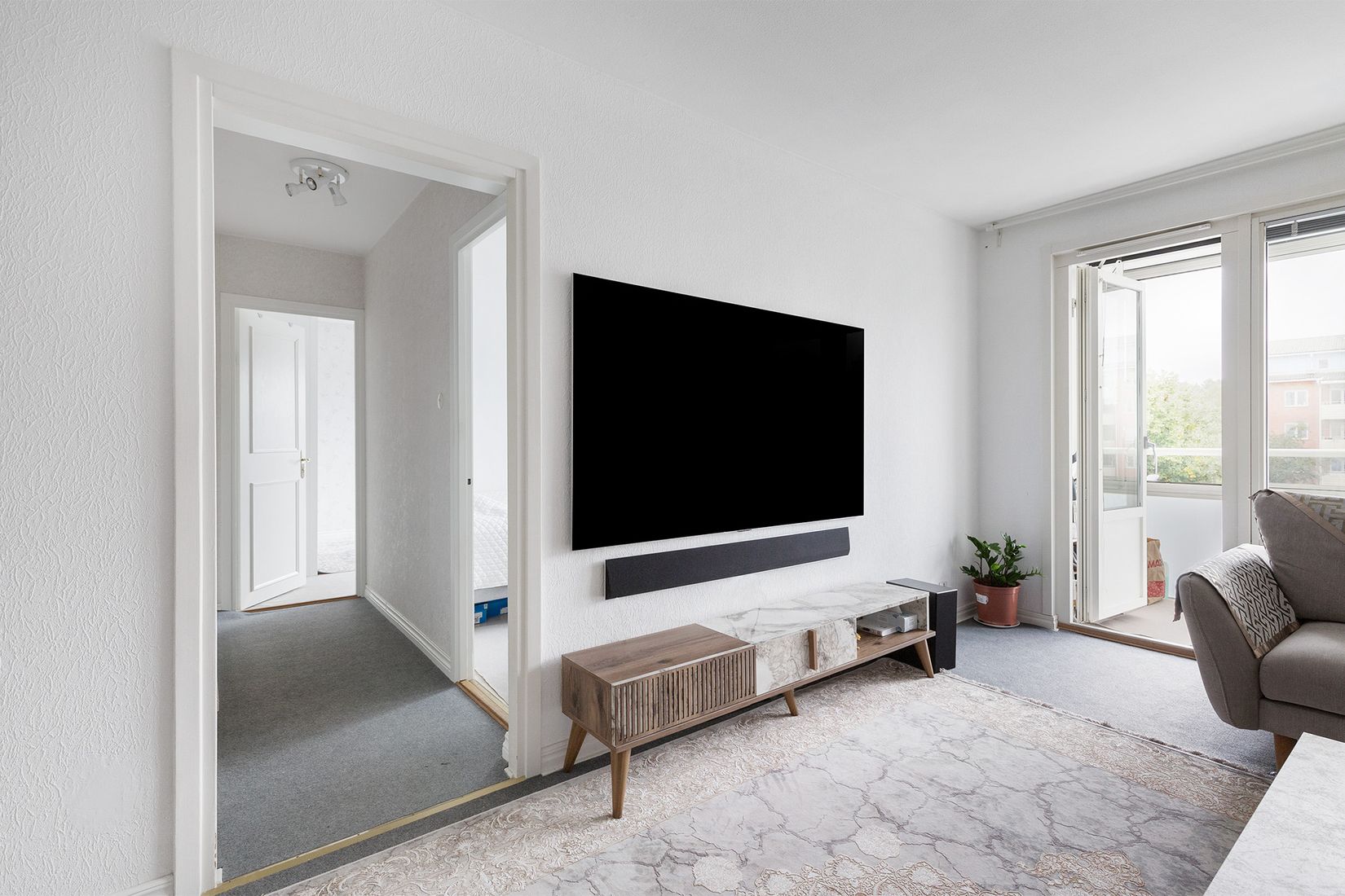 Bostadsrätt, Månadsvägen 46, Jakobsberg, Järfälla