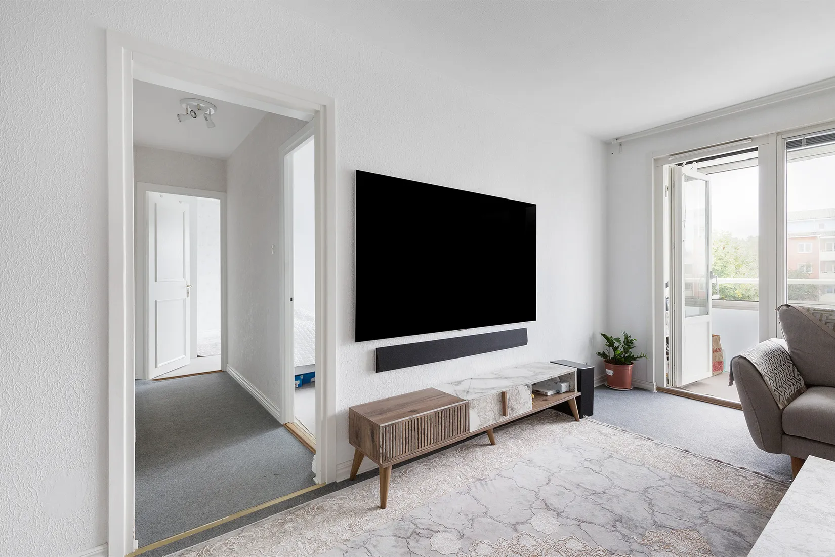 Bostadsrätt, Månadsvägen 46, Jakobsberg, Järfälla