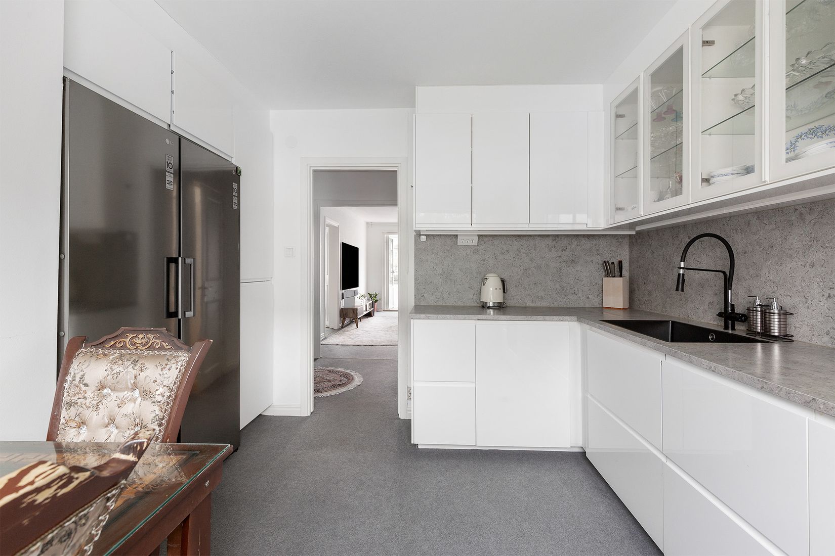 Bostadsrätt, Månadsvägen 46, Jakobsberg, Järfälla