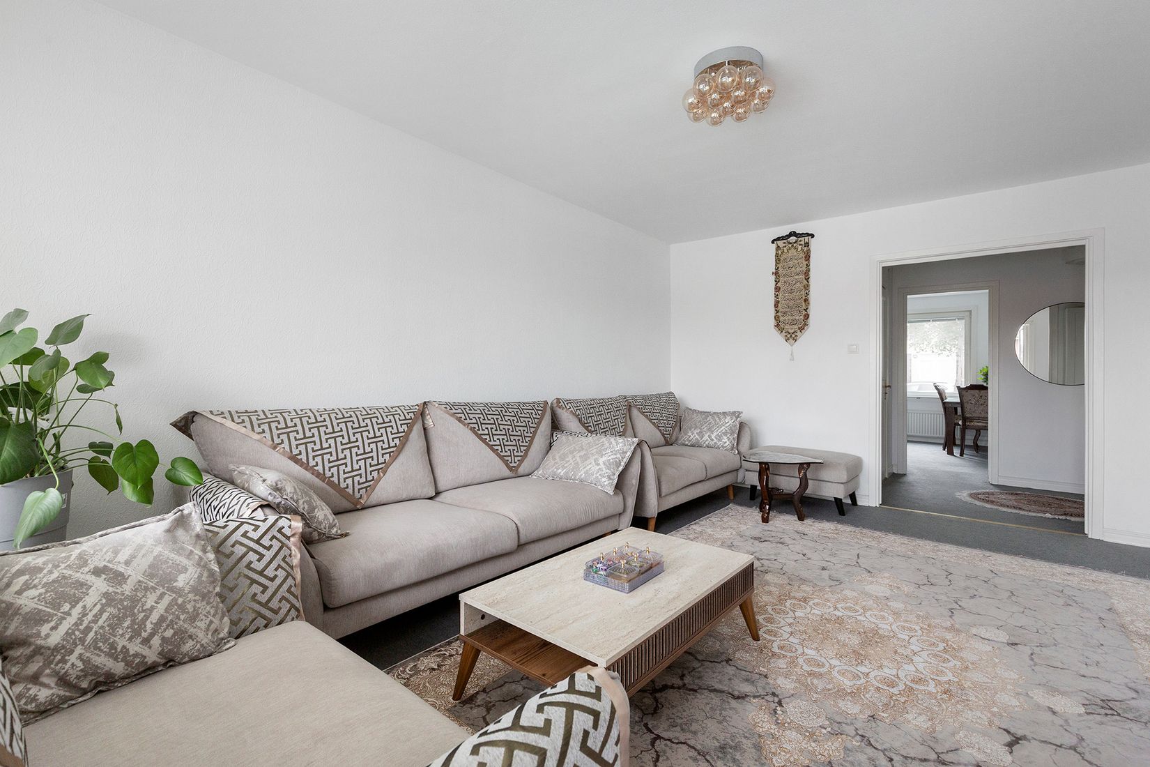 Bostadsrätt, Månadsvägen 46, Jakobsberg, Järfälla