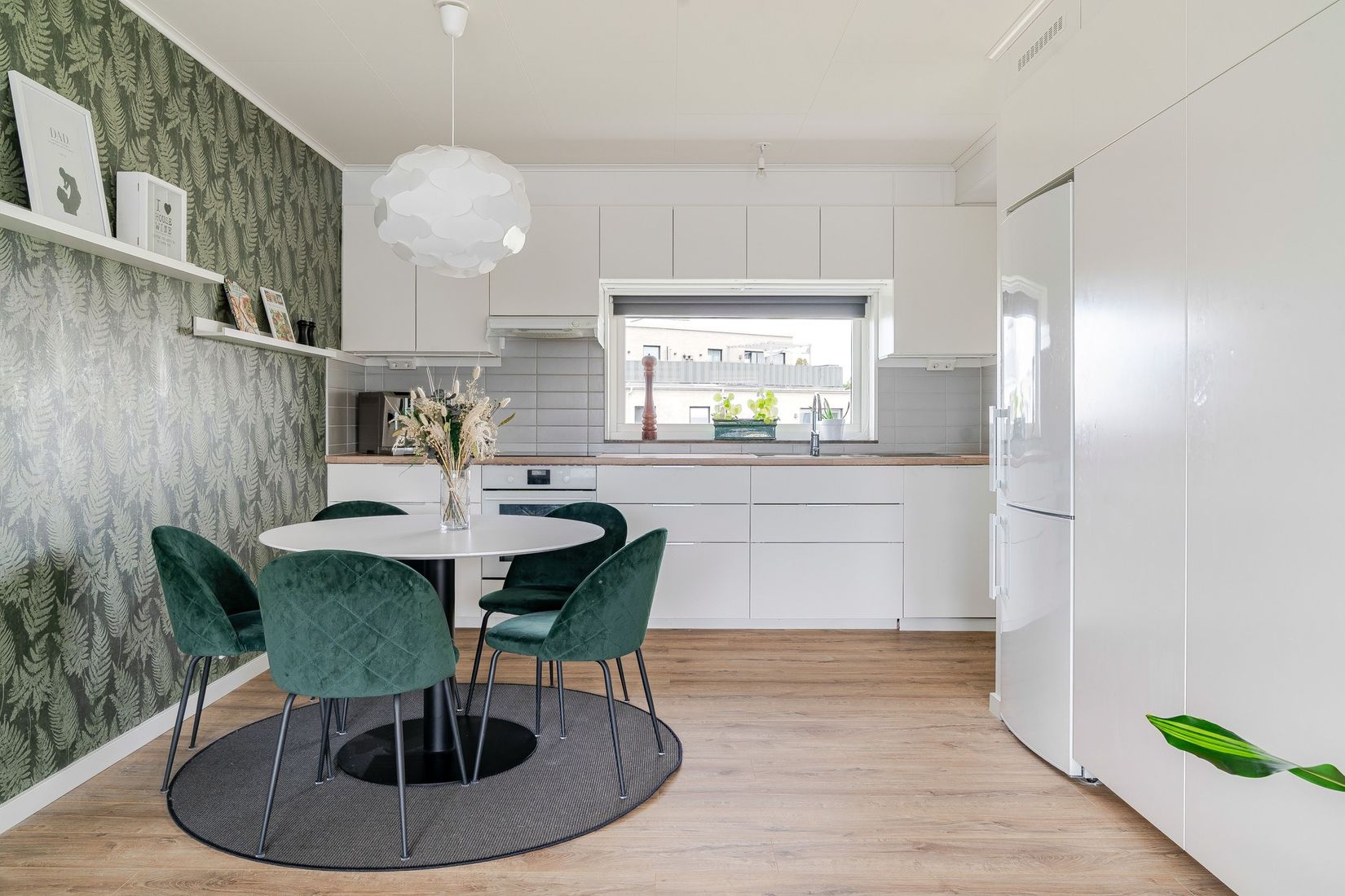 Bostadsrätt, Vildrosgatan 57, Vasatorps trädgård, Helsingborg