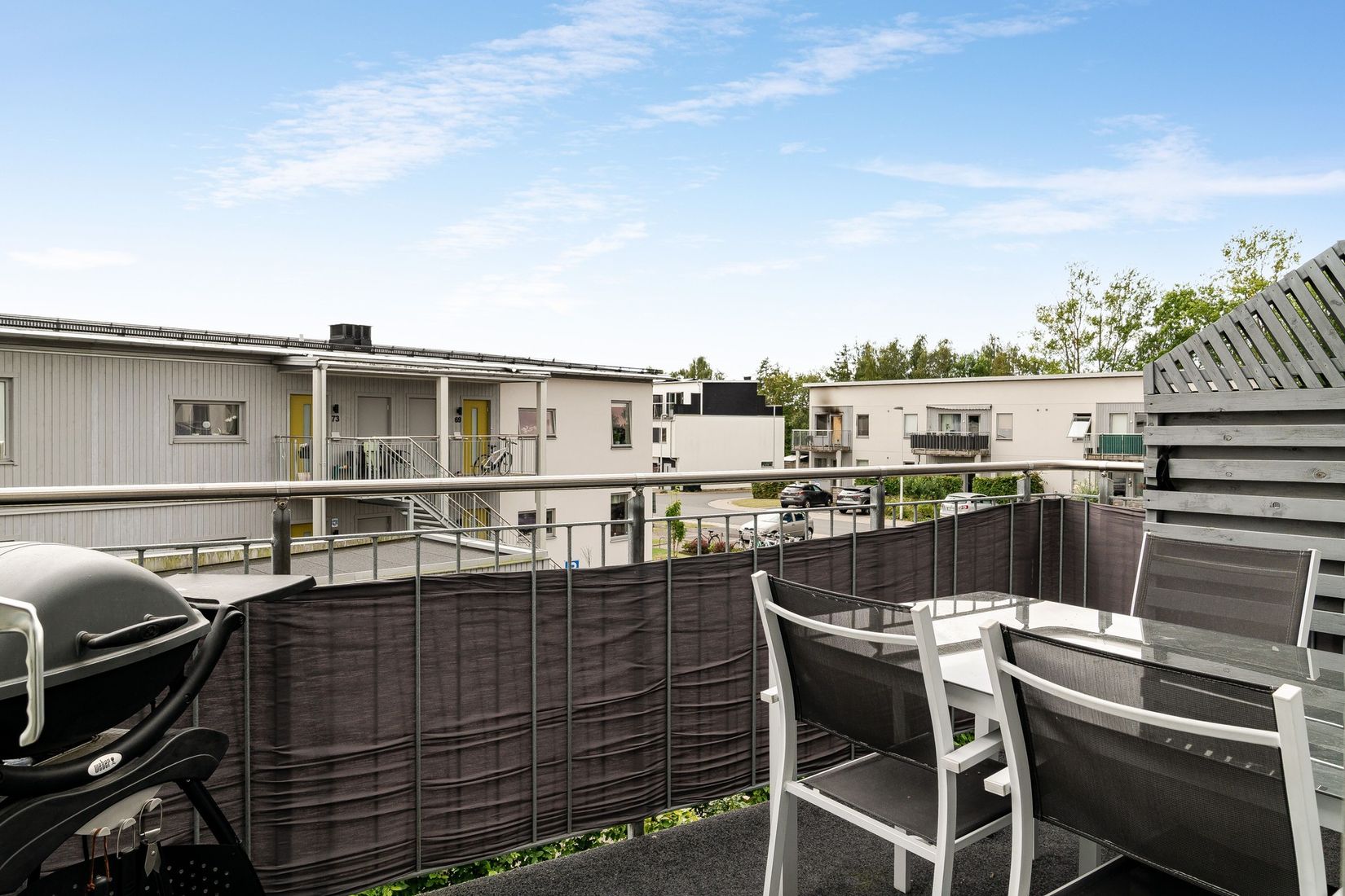 Bostadsrätt, Vildrosgatan 57, Vasatorps trädgård, Helsingborg