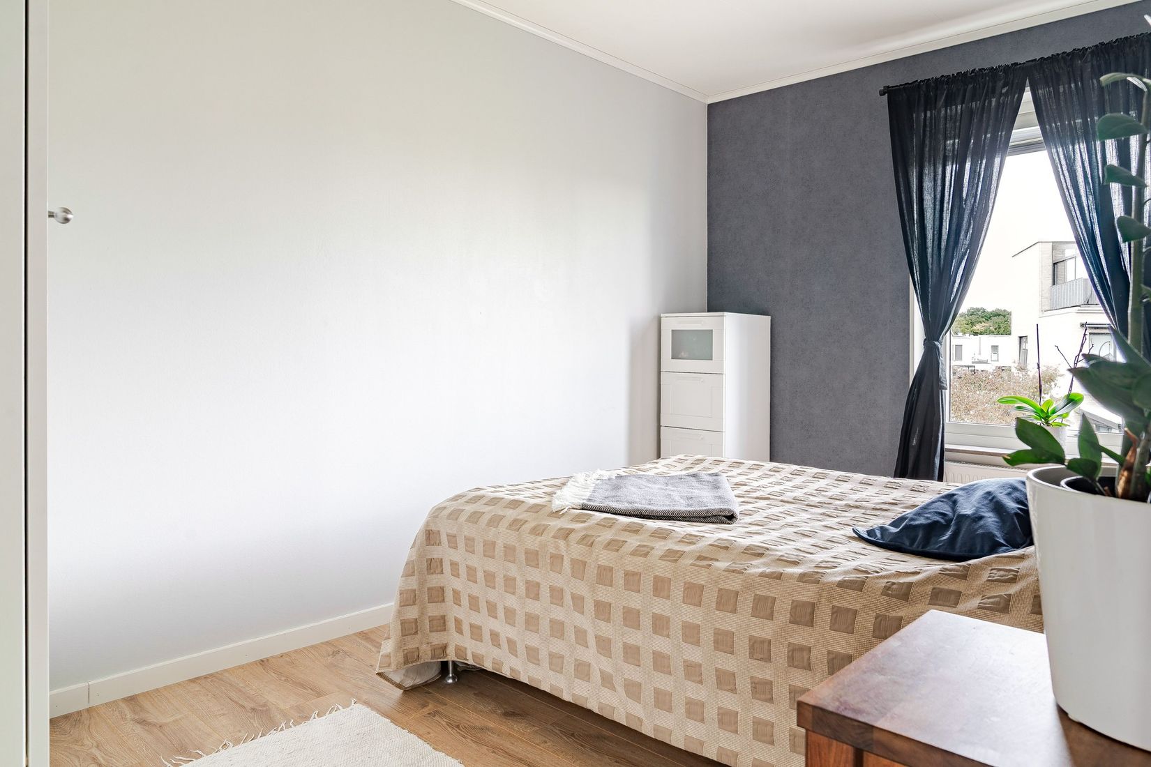 Bostadsrätt, Vildrosgatan 57, Vasatorps trädgård, Helsingborg