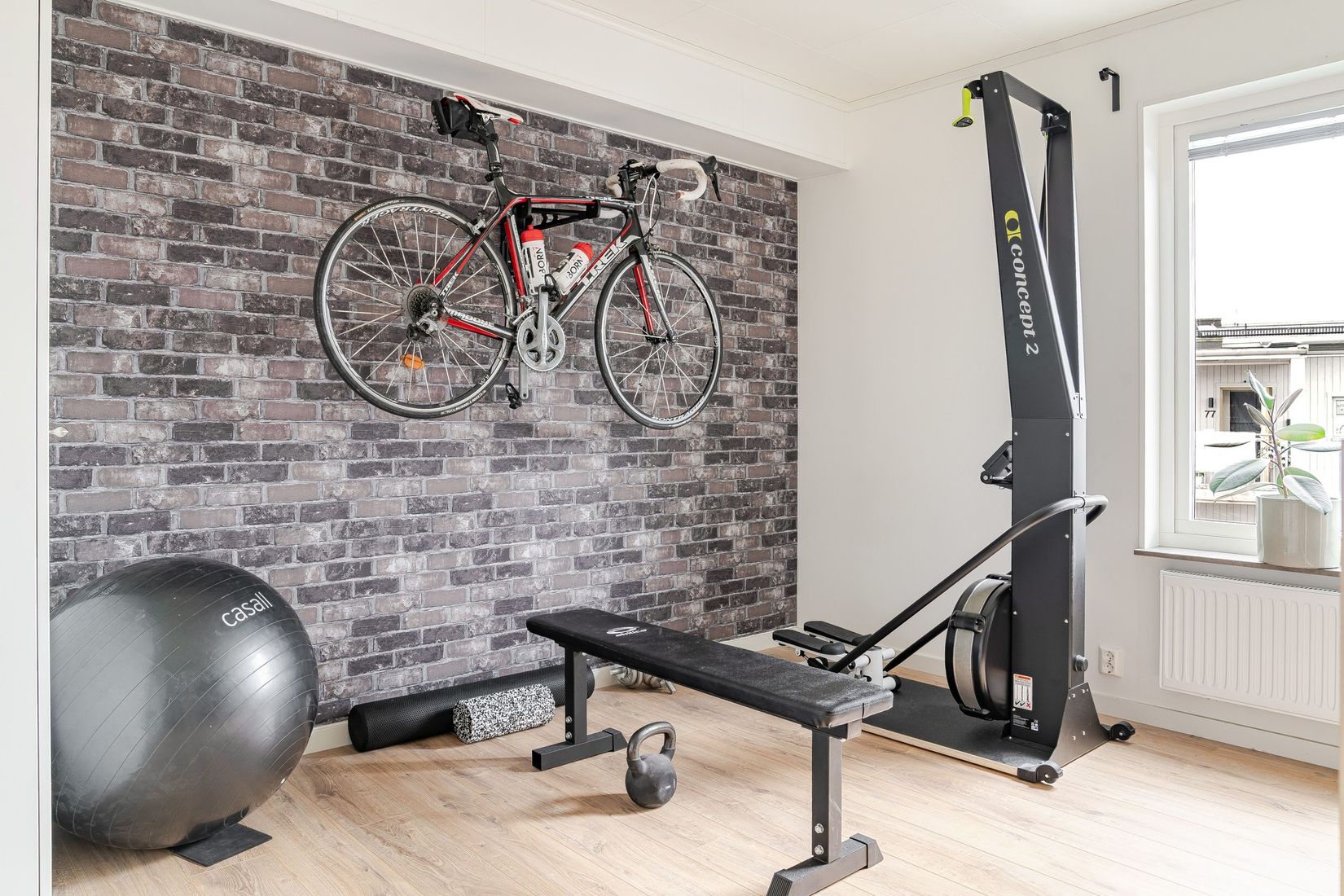 Bostadsrätt, Vildrosgatan 57, Vasatorps trädgård, Helsingborg