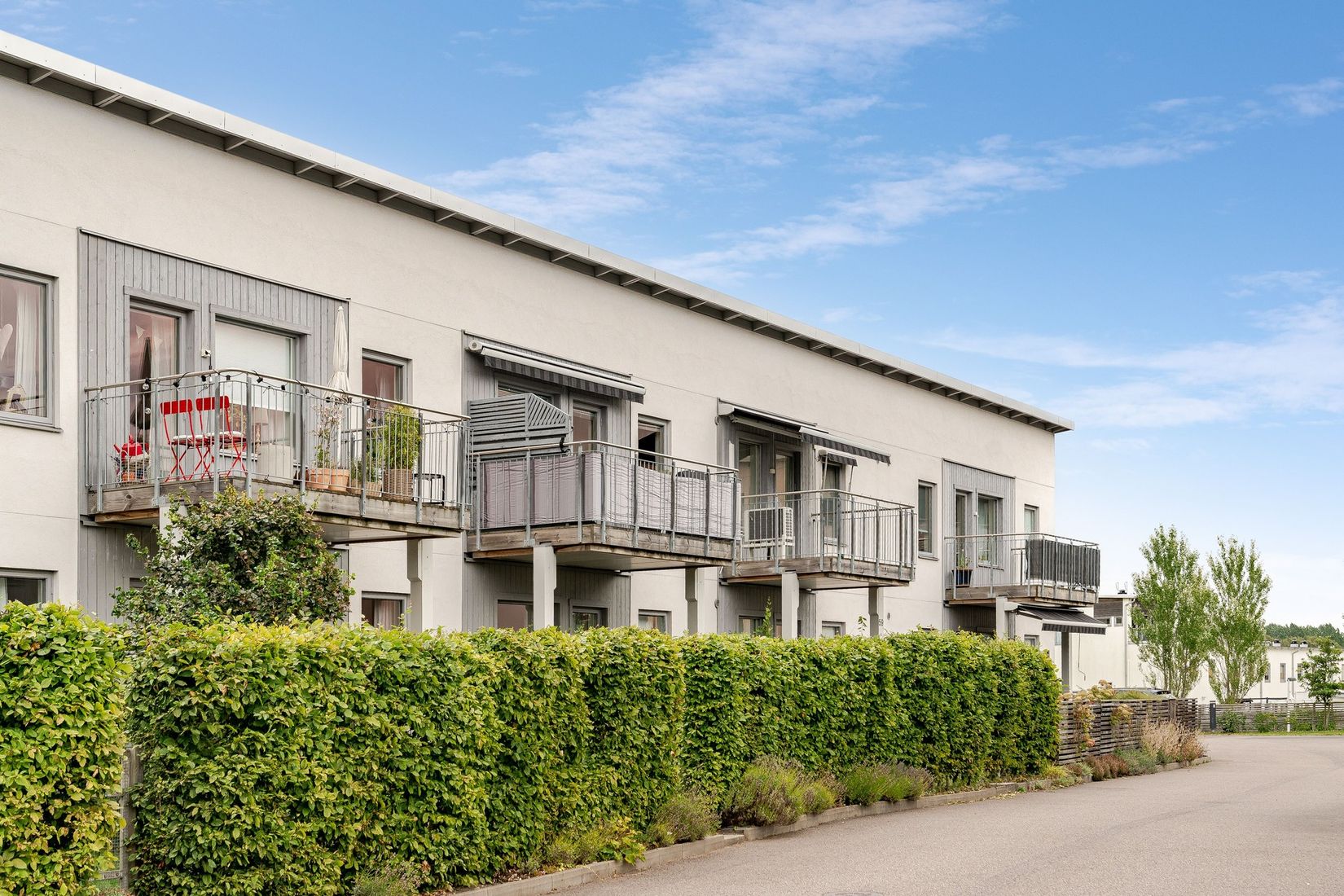 Bostadsrätt, Vildrosgatan 57, Vasatorps trädgård, Helsingborg