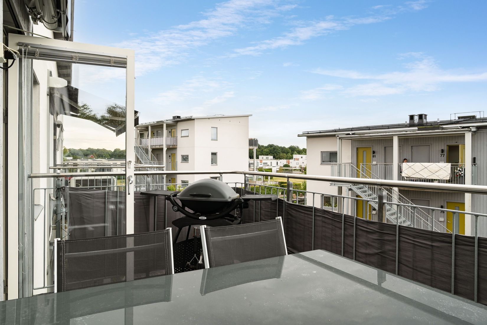 Bostadsrätt, Vildrosgatan 57, Vasatorps trädgård, Helsingborg