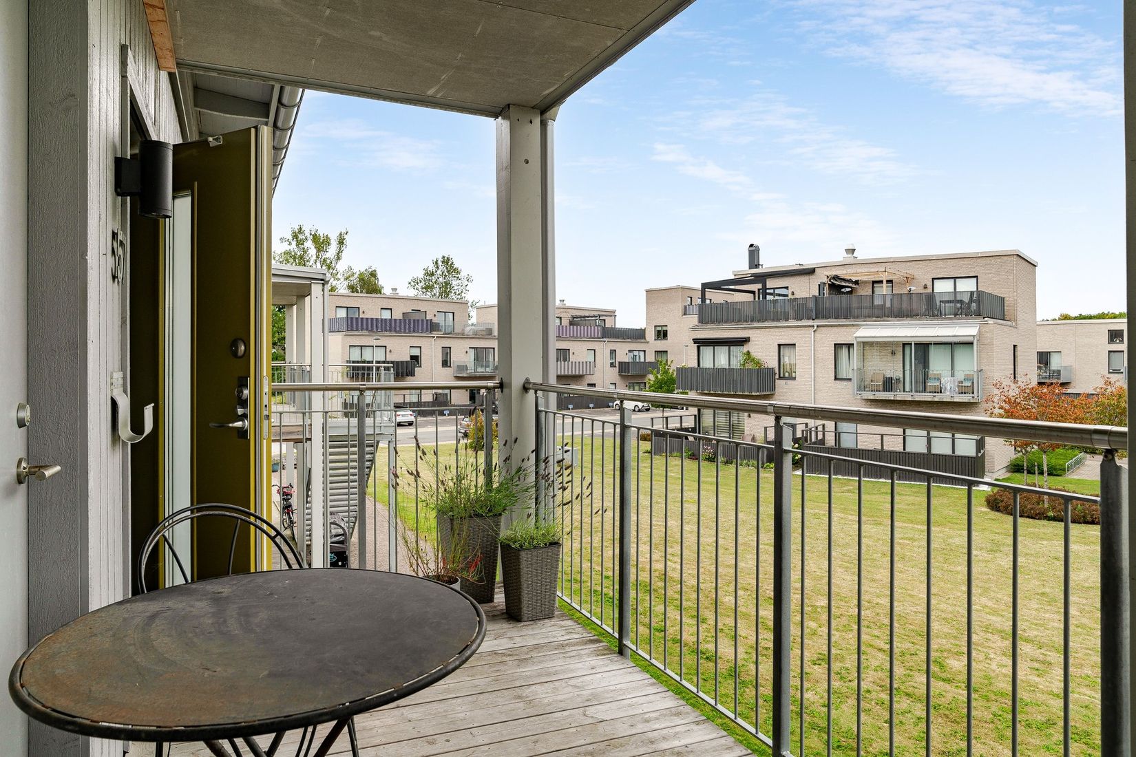 Bostadsrätt, Vildrosgatan 57, Vasatorps trädgård, Helsingborg