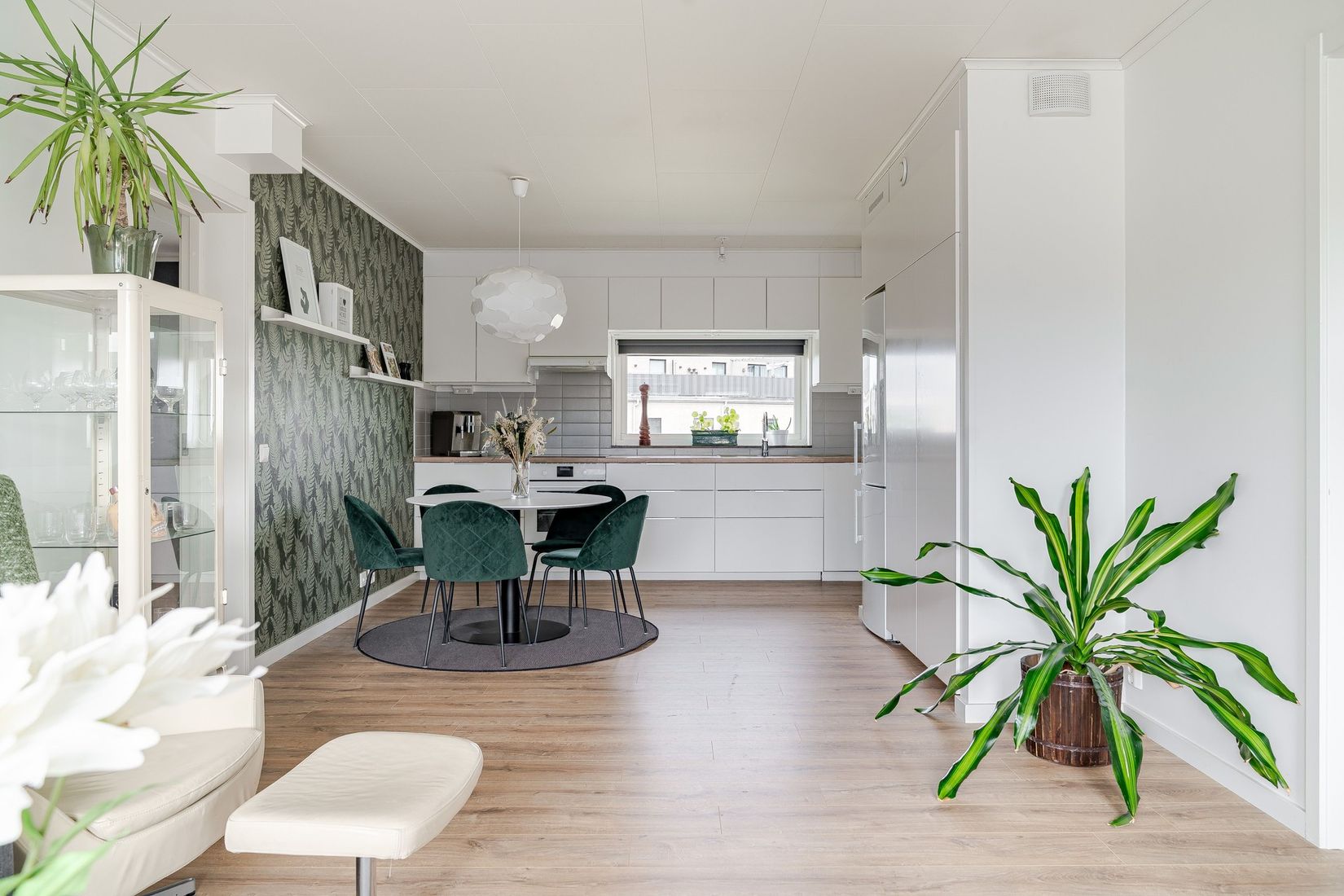 Bostadsrätt, Vildrosgatan 57, Vasatorps trädgård, Helsingborg