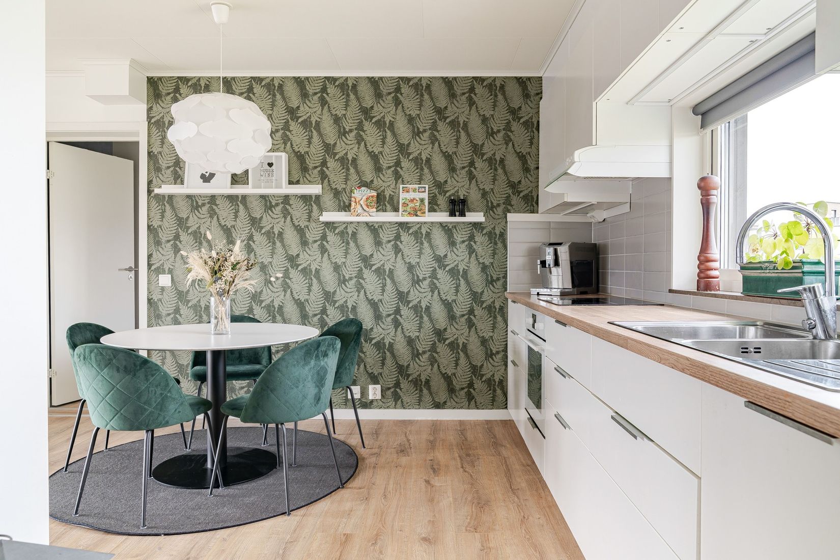 Bostadsrätt, Vildrosgatan 57, Vasatorps trädgård, Helsingborg