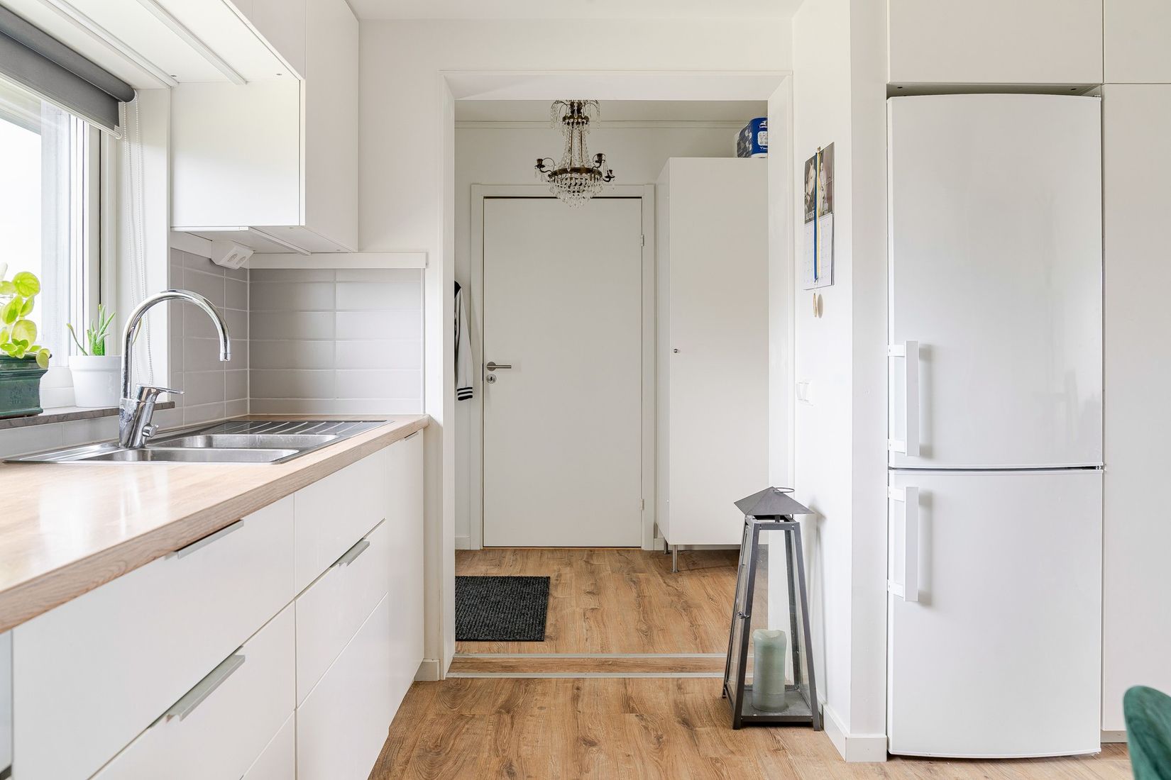 Bostadsrätt, Vildrosgatan 57, Vasatorps trädgård, Helsingborg