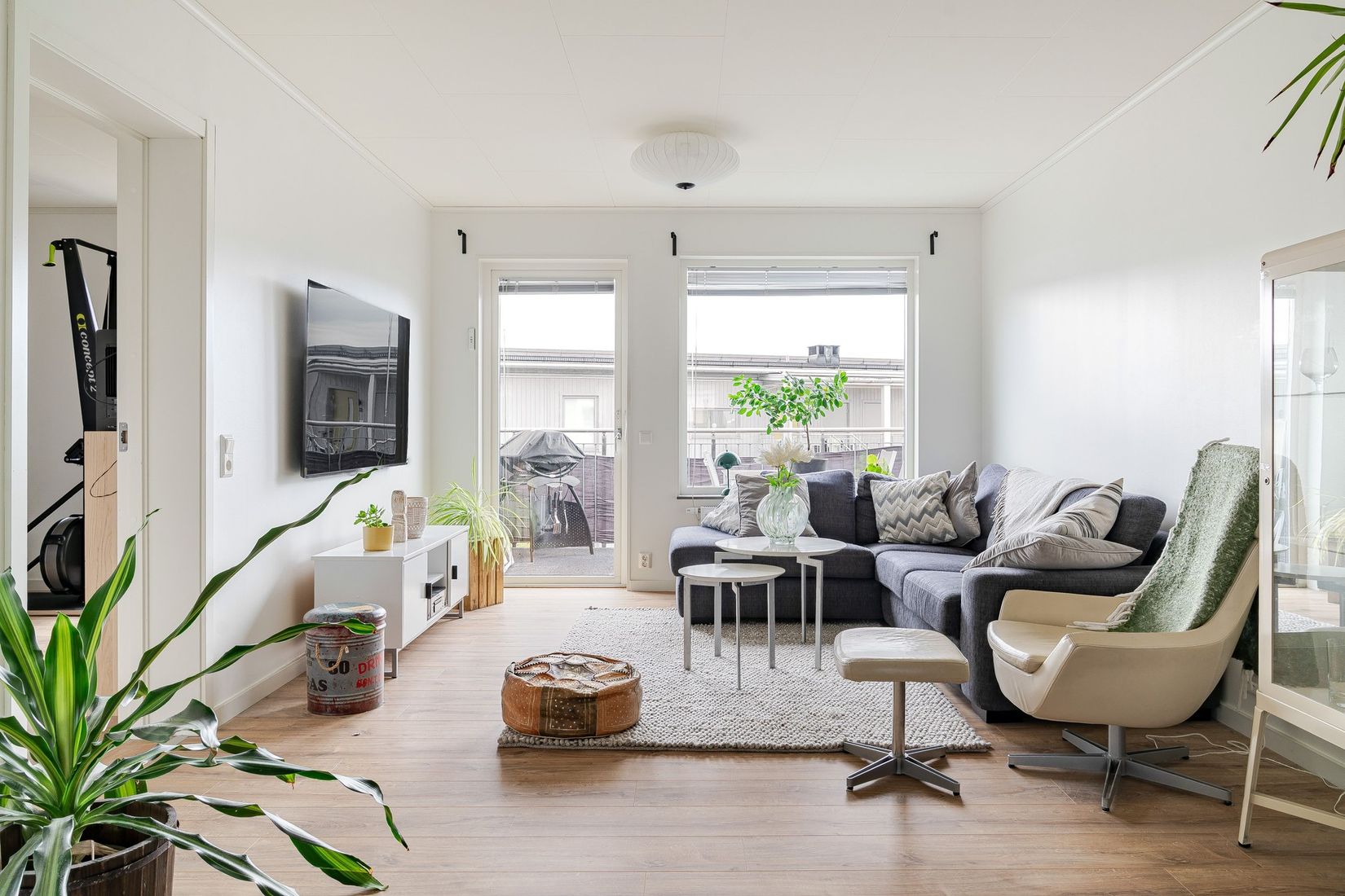 Bostadsrätt, Vildrosgatan 57, Vasatorps trädgård, Helsingborg