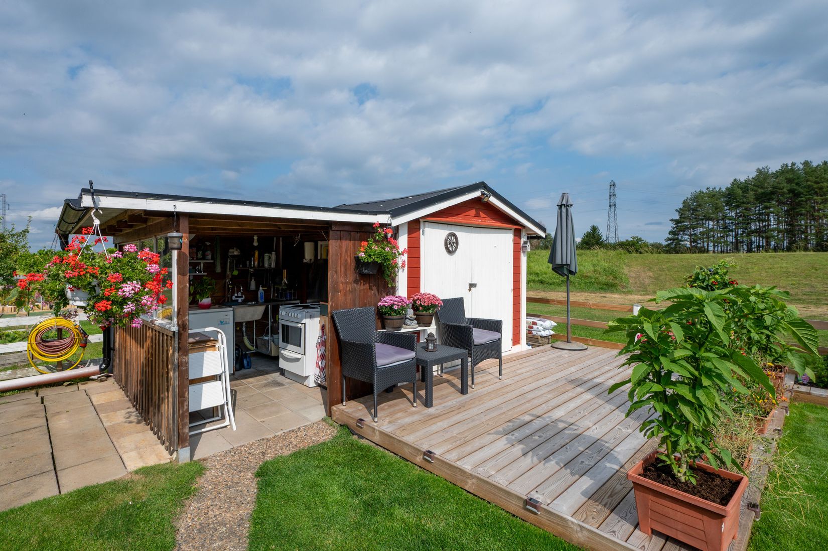 Fritidshus, Ullevivägen 529 - Koloniområde, Ullevi, Linköping