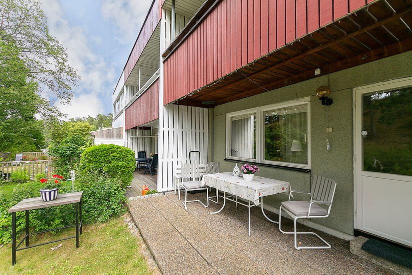 Radhus, Avstyckningsvägen 5, Norsborg - Alby, Botkyrka