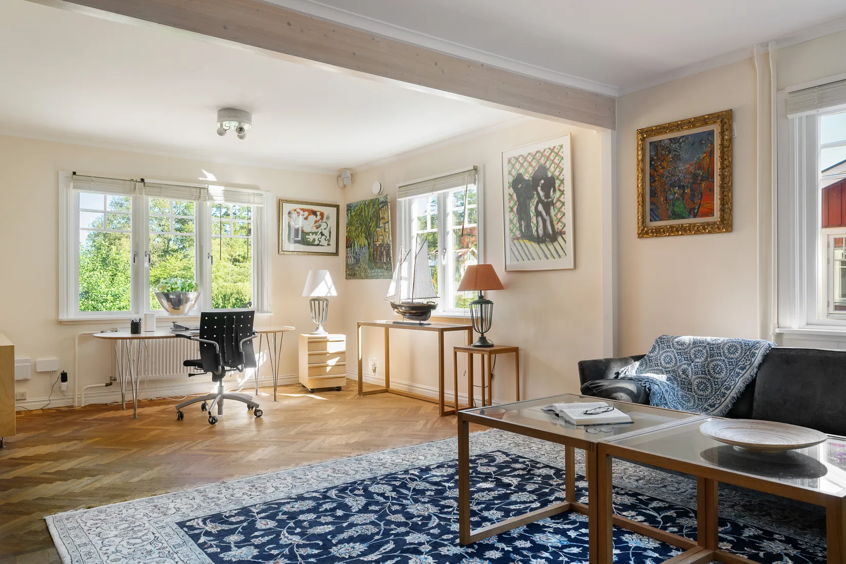 Villa, Dyviksrundan 3, Ljusterö-Linanäs, Österåker