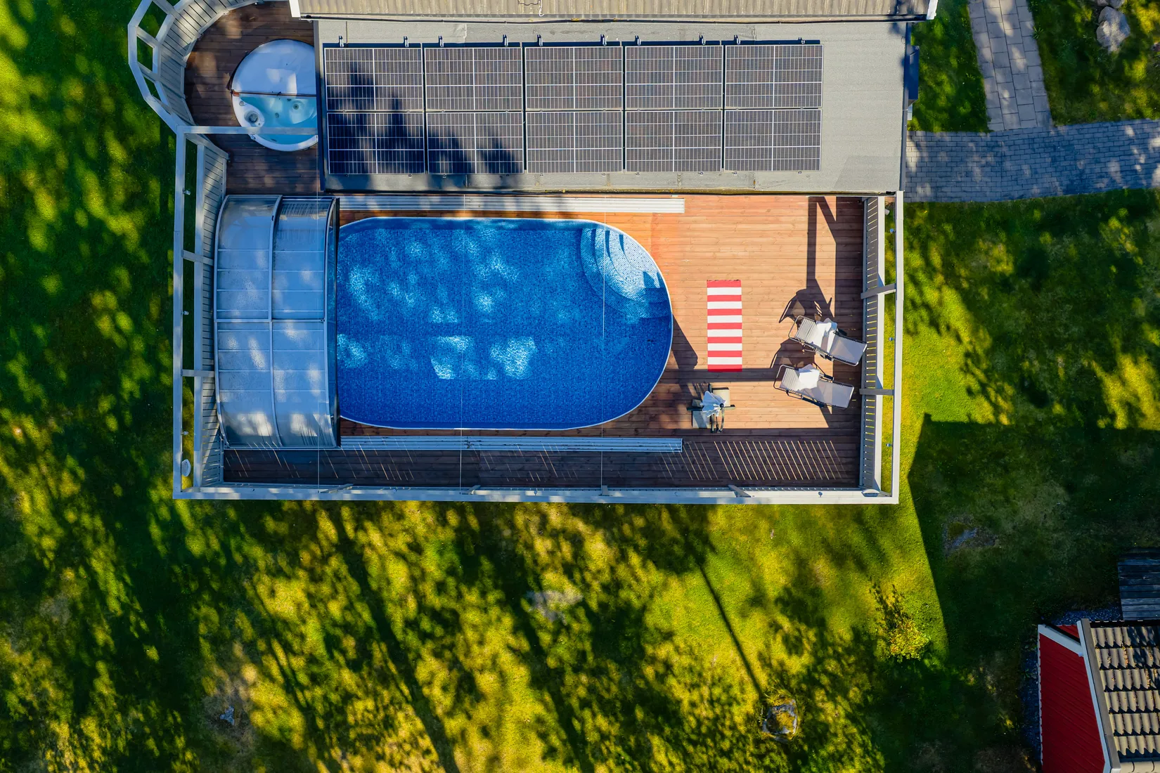 Villa, Dyviksrundan 3, Ljusterö-Linanäs, Österåker