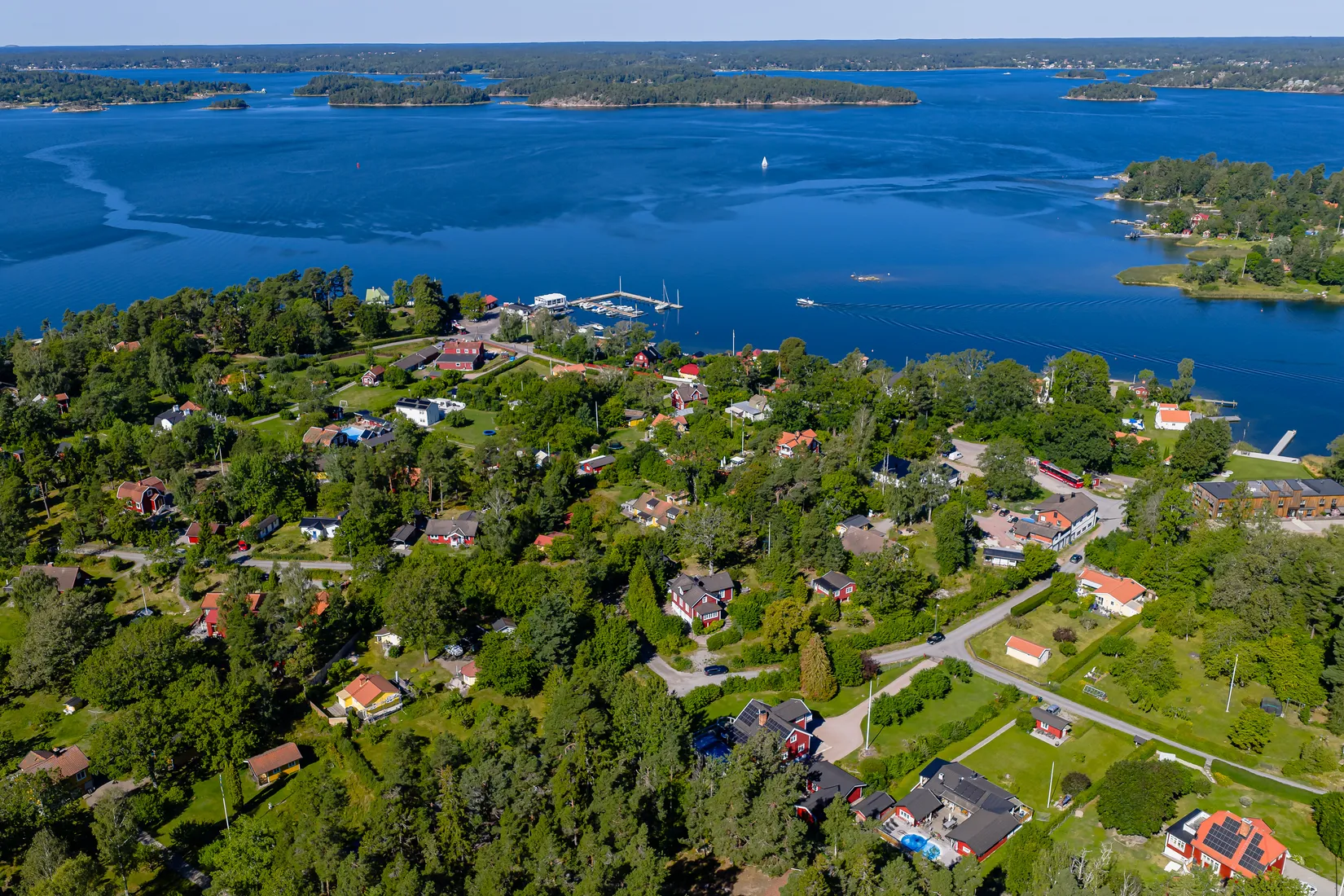 Villa, Dyviksrundan 3, Ljusterö-Linanäs, Österåker