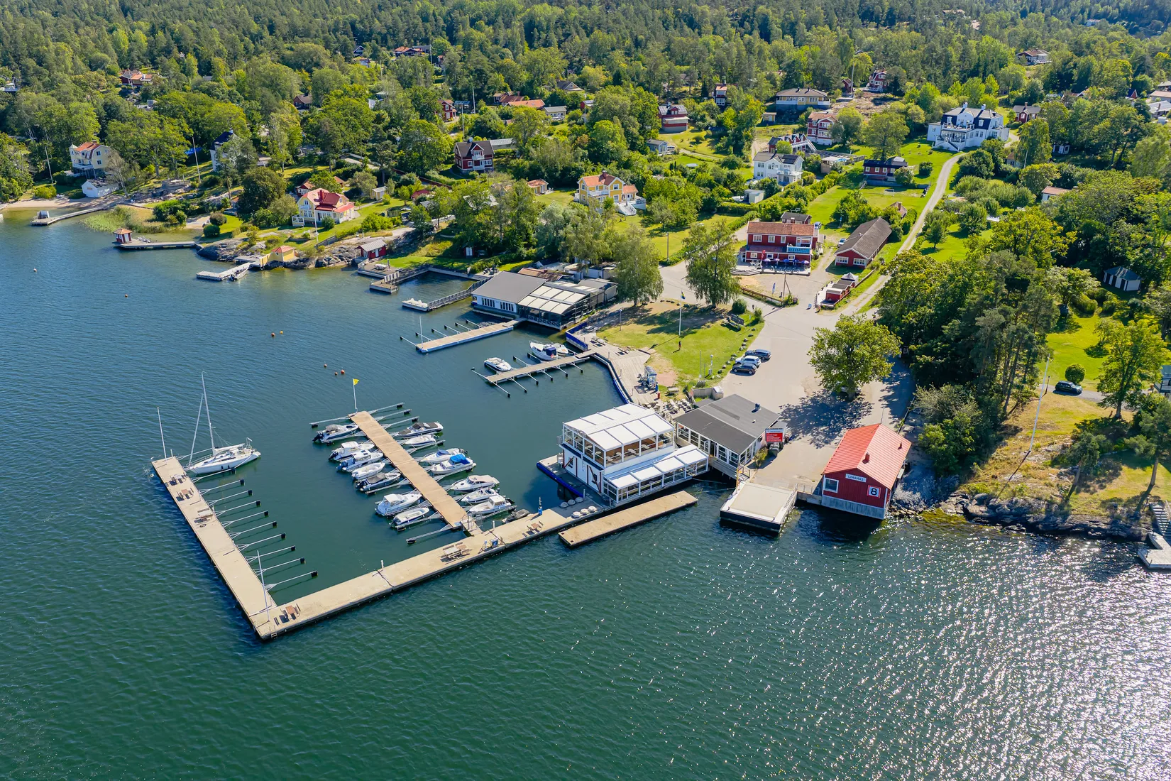 Villa, Dyviksrundan 3, Ljusterö-Linanäs, Österåker