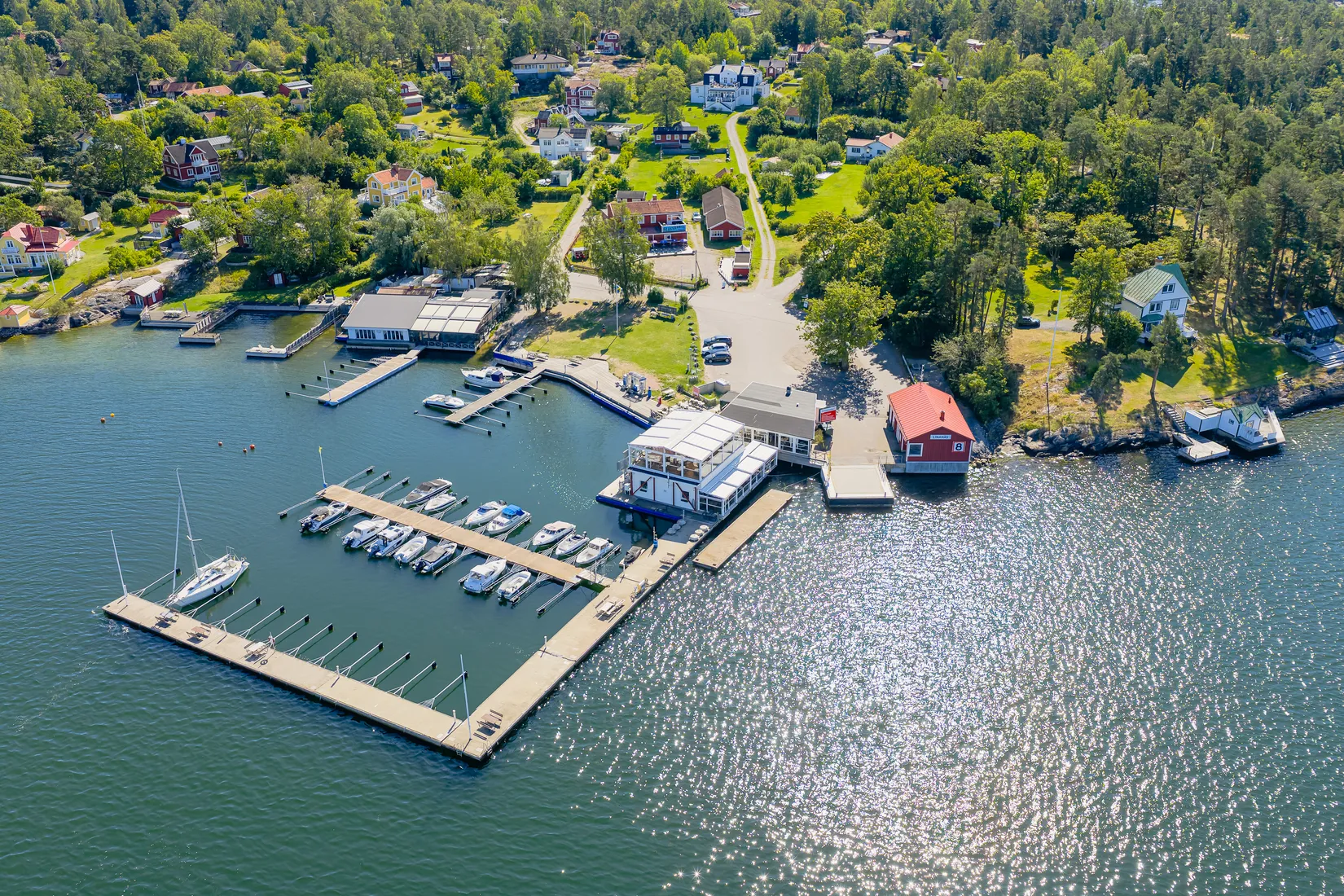 Villa, Dyviksrundan 3, Ljusterö-Linanäs, Österåker