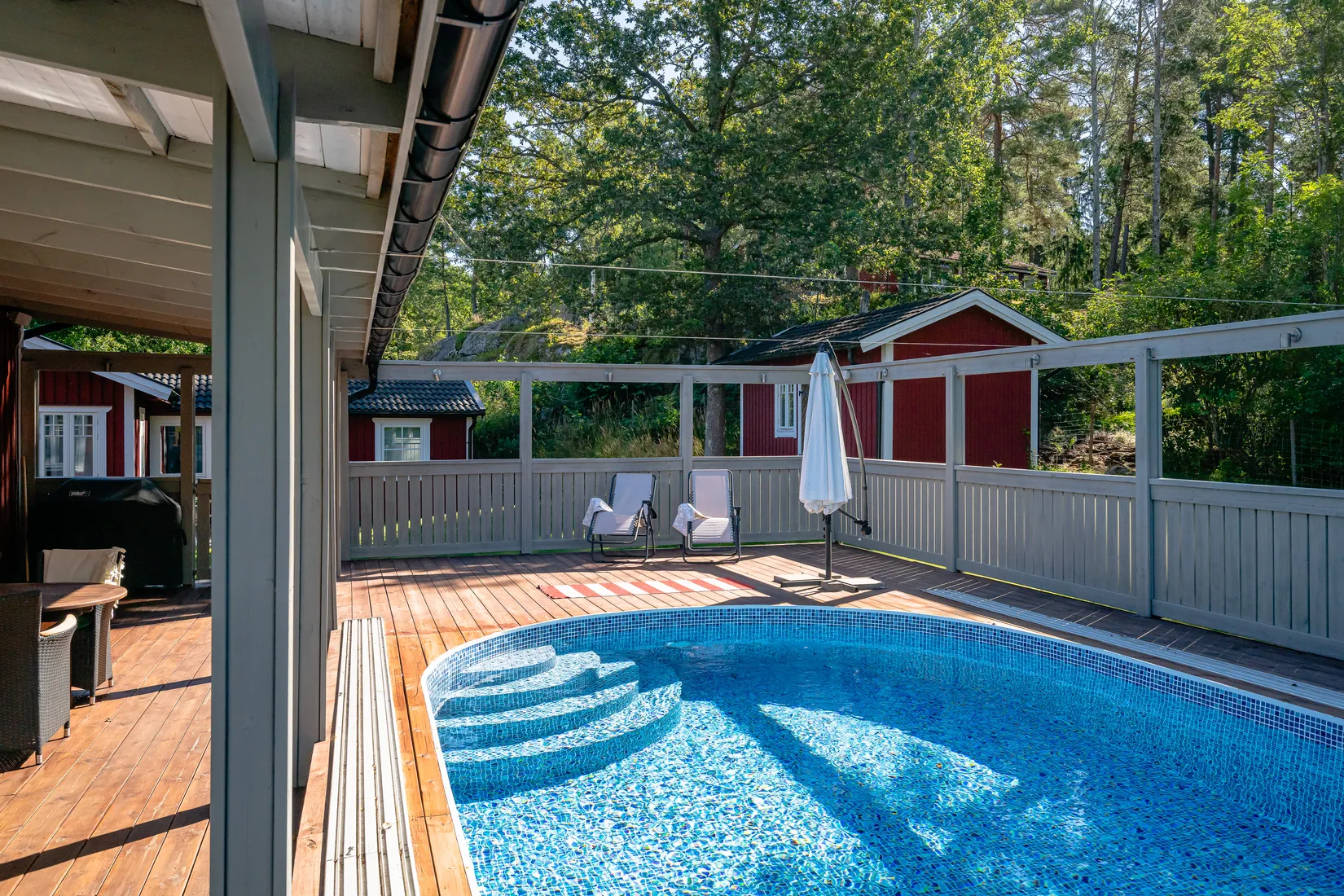 Villa, Dyviksrundan 3, Ljusterö-Linanäs, Österåker