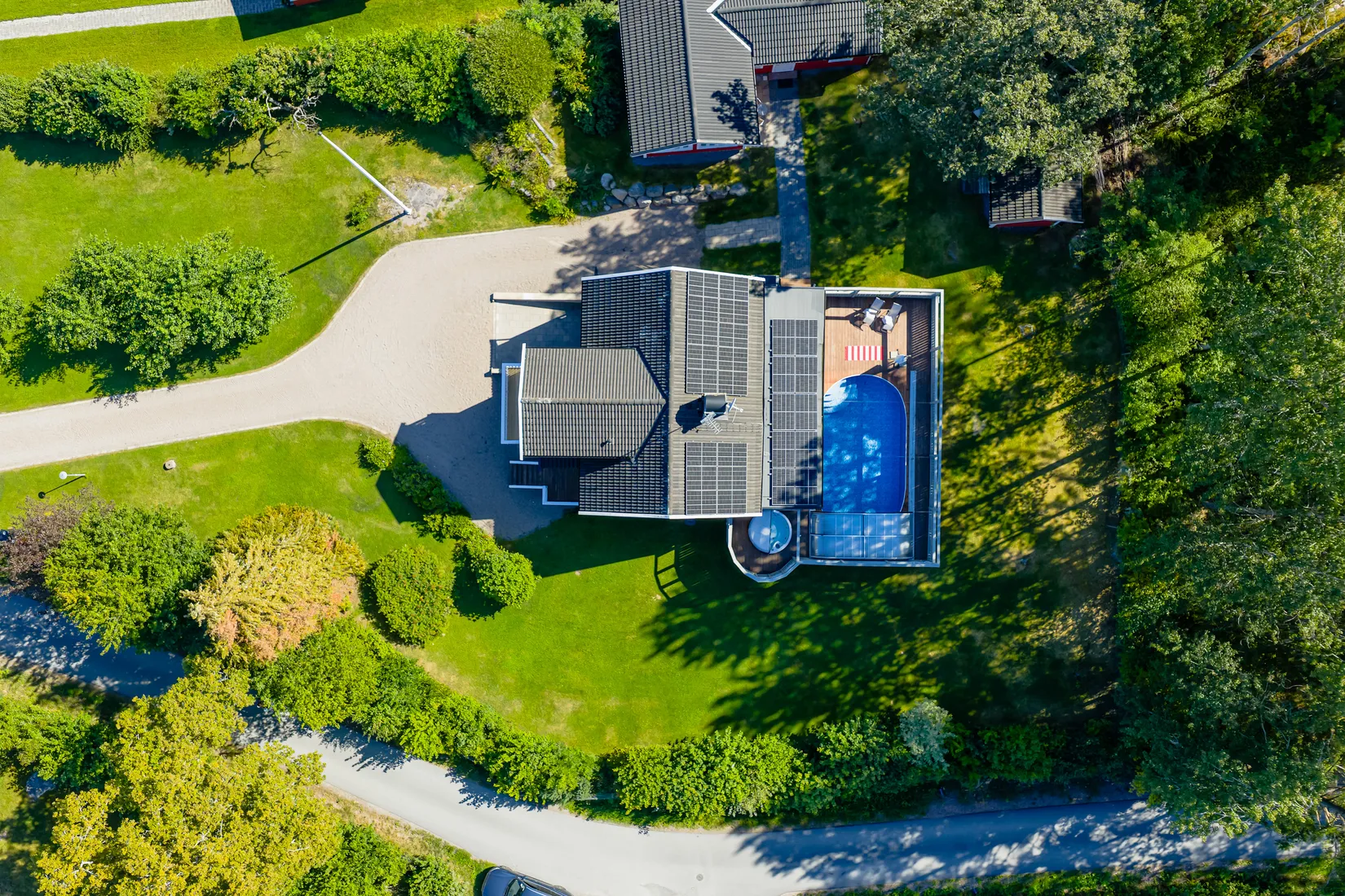 Villa, Dyviksrundan 3, Ljusterö-Linanäs, Österåker