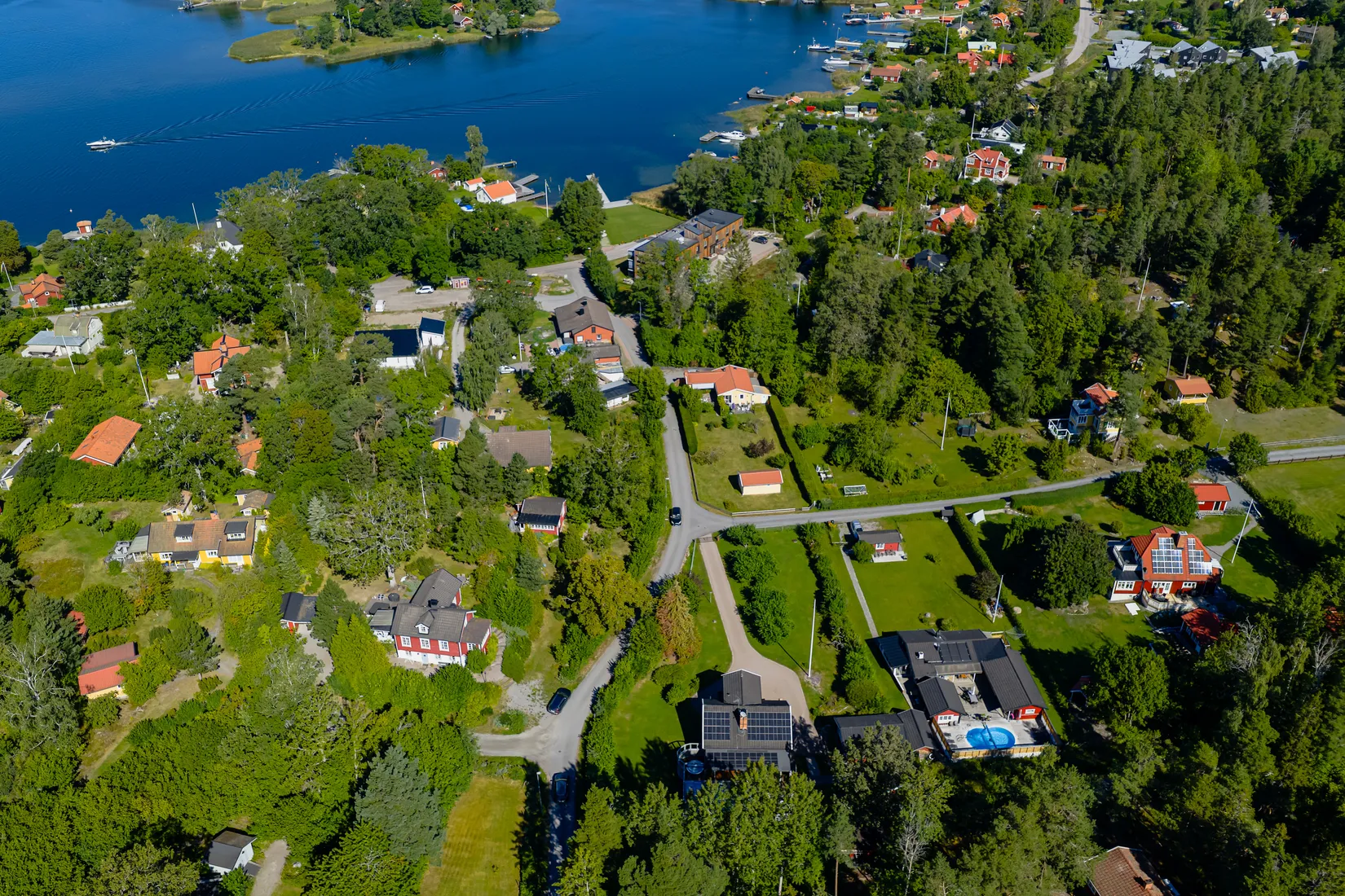 Villa, Dyviksrundan 3, Ljusterö-Linanäs, Österåker