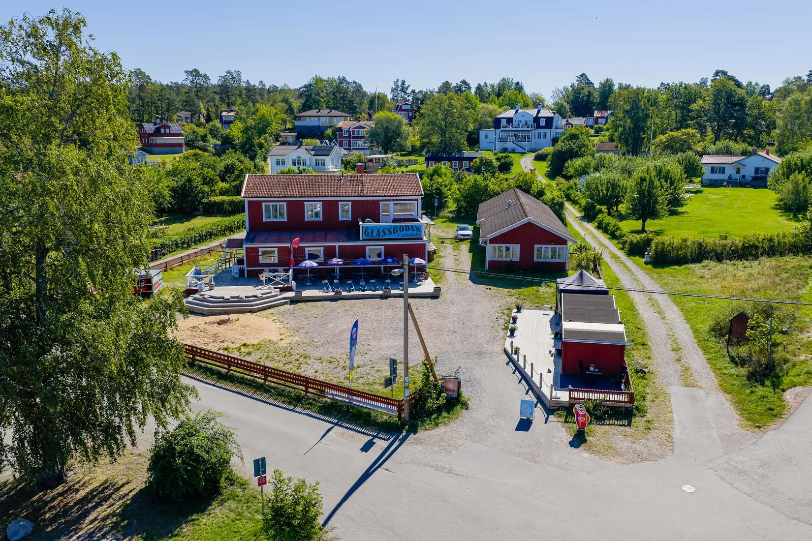 Villa, Dyviksrundan 3, Ljusterö-Linanäs, Österåker