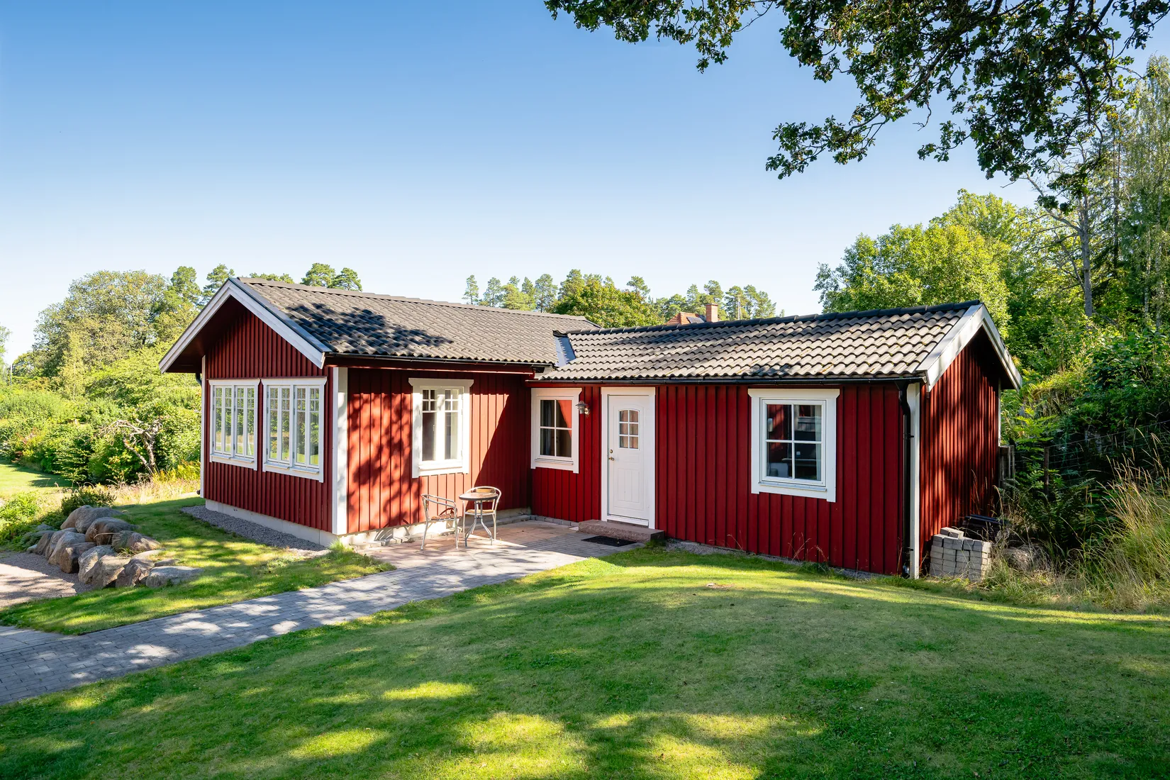 Villa, Dyviksrundan 3, Ljusterö-Linanäs, Österåker
