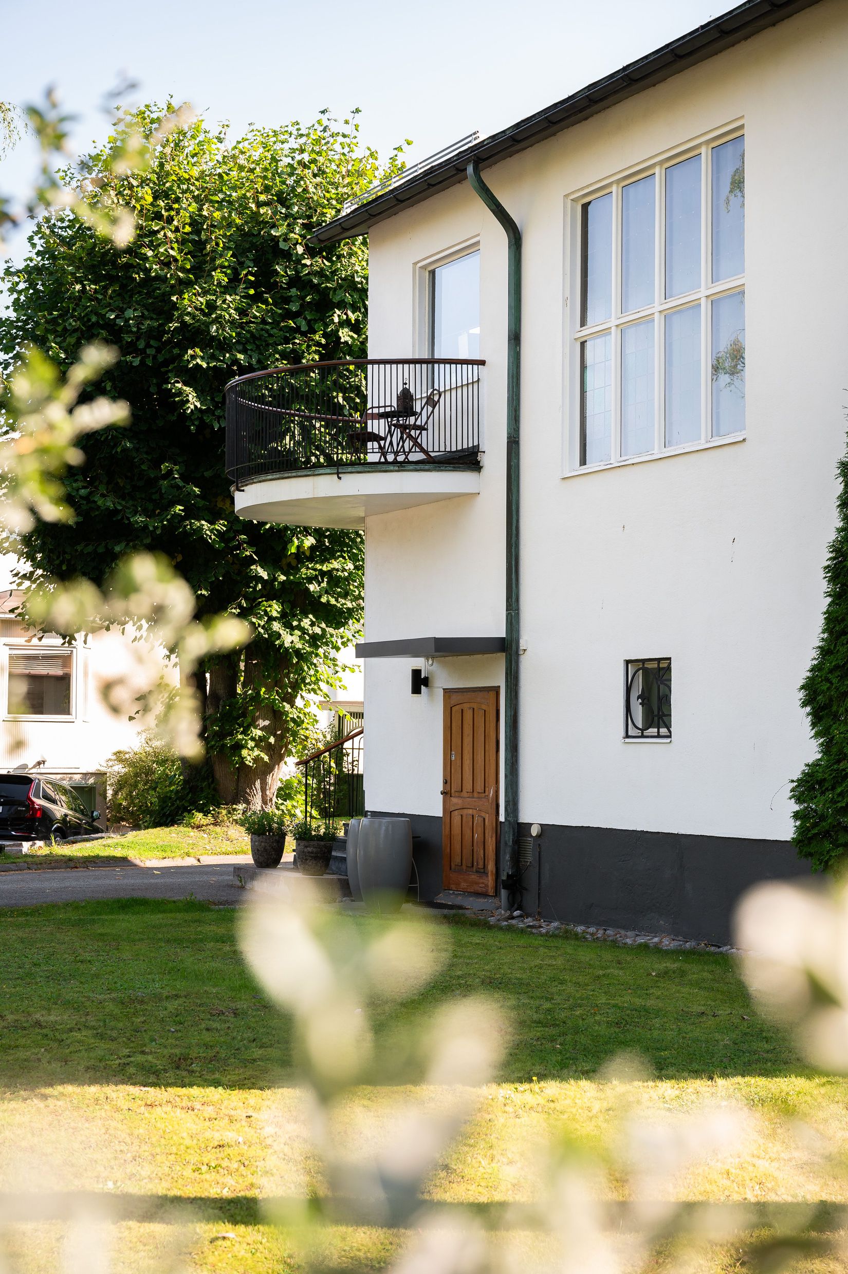 Villa, Rektorsgatan 7, Sundsvall centrum, Sundsvall