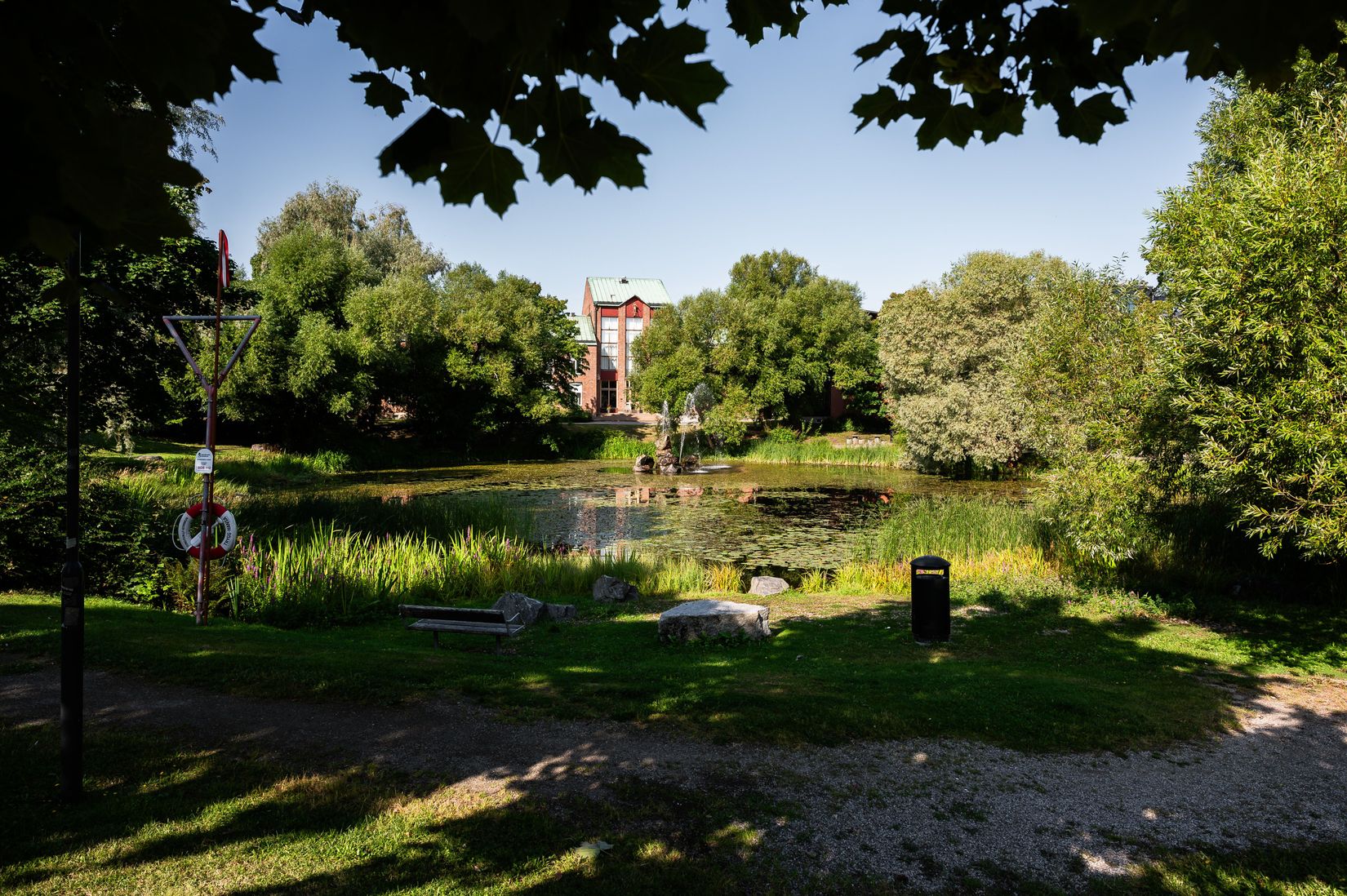 Villa, Rektorsgatan 7, Sundsvall centrum, Sundsvall