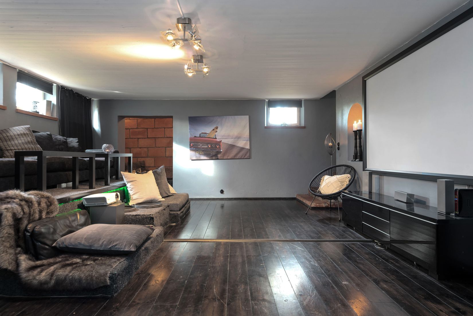 Villa, Rektorsgatan 7, Sundsvall centrum, Sundsvall