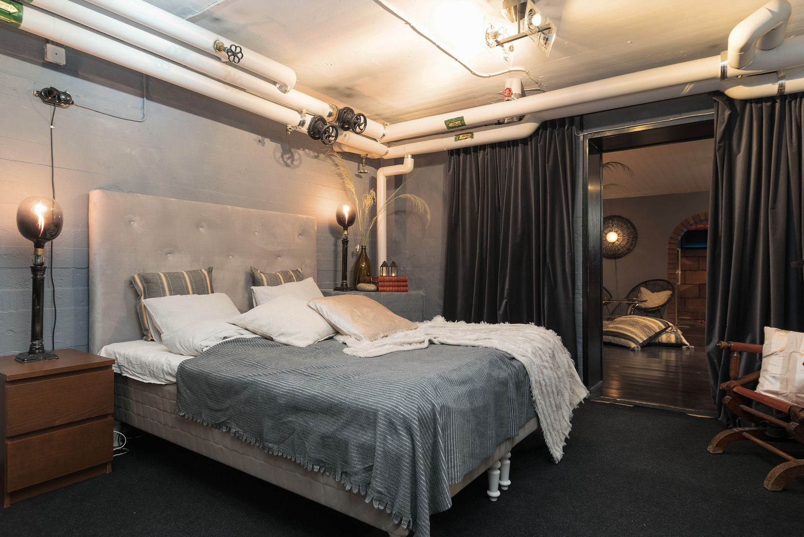 Villa, Rektorsgatan 7, Sundsvall centrum, Sundsvall