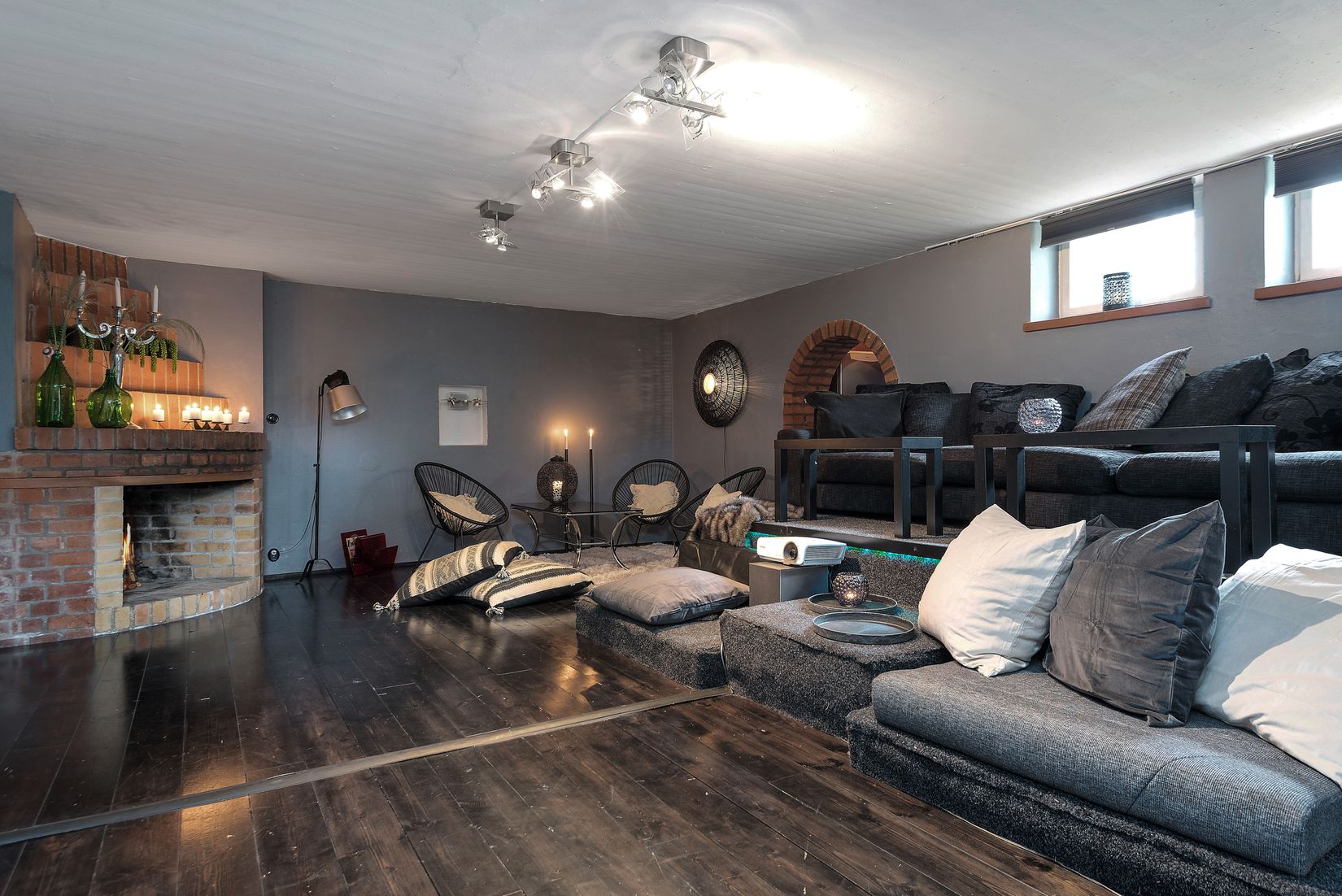 Villa, Rektorsgatan 7, Sundsvall centrum, Sundsvall