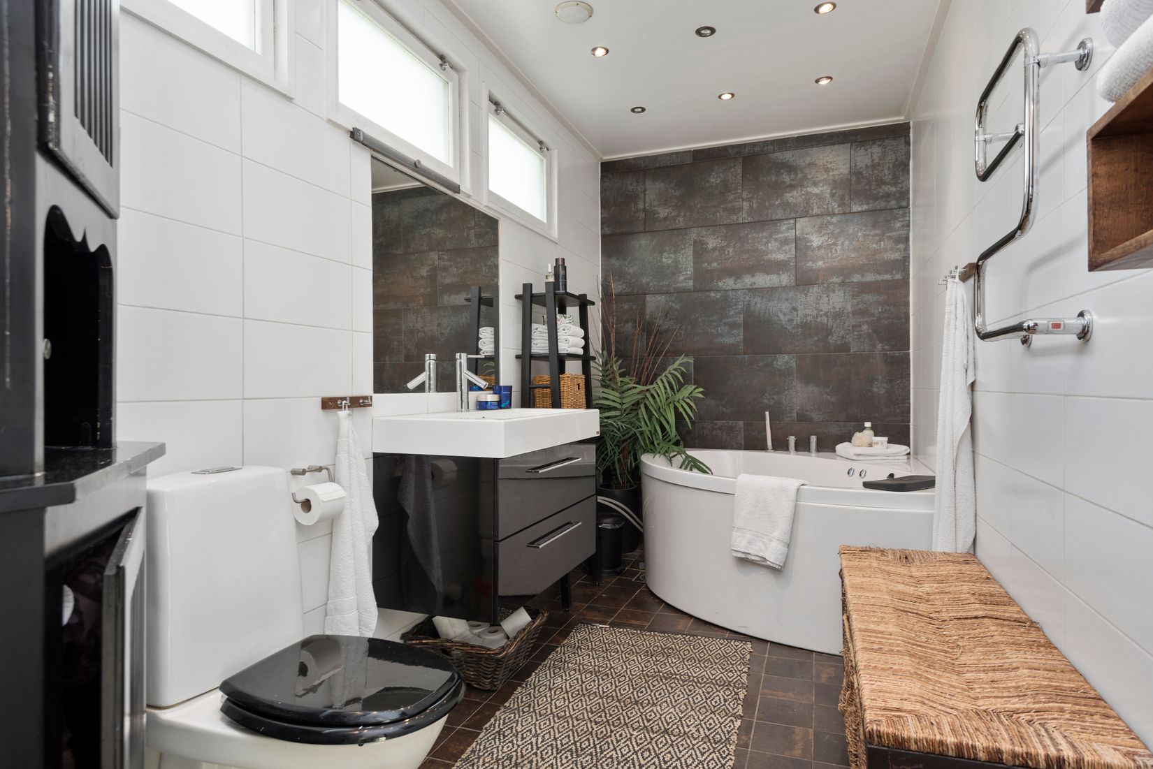 Villa, Rektorsgatan 7, Sundsvall centrum, Sundsvall