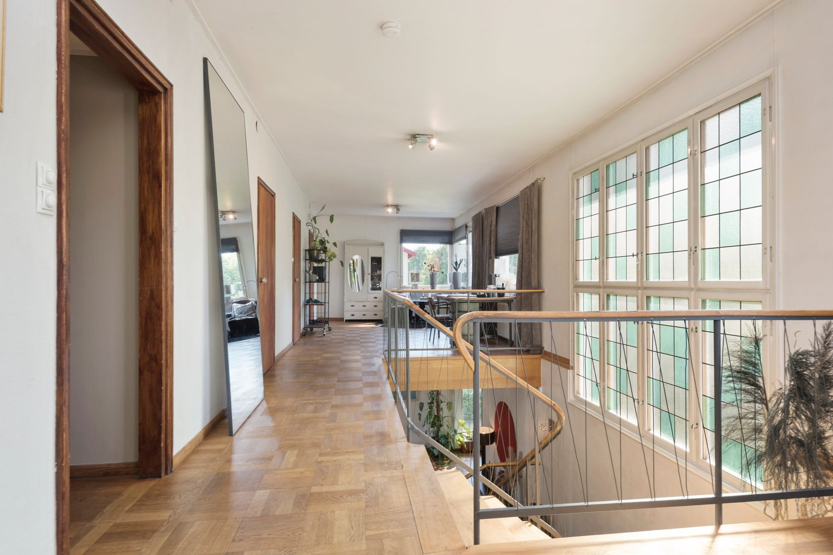 Villa, Rektorsgatan 7, Sundsvall centrum, Sundsvall