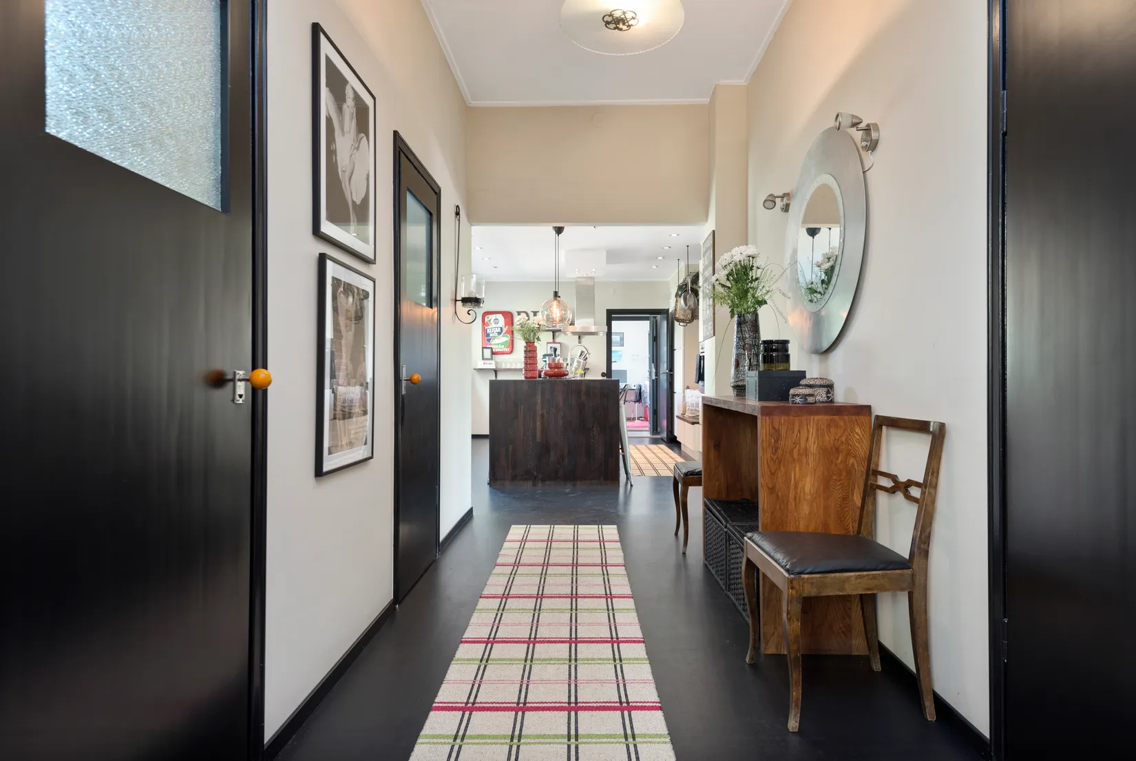 Villa, Rektorsgatan 7, Sundsvall centrum, Sundsvall