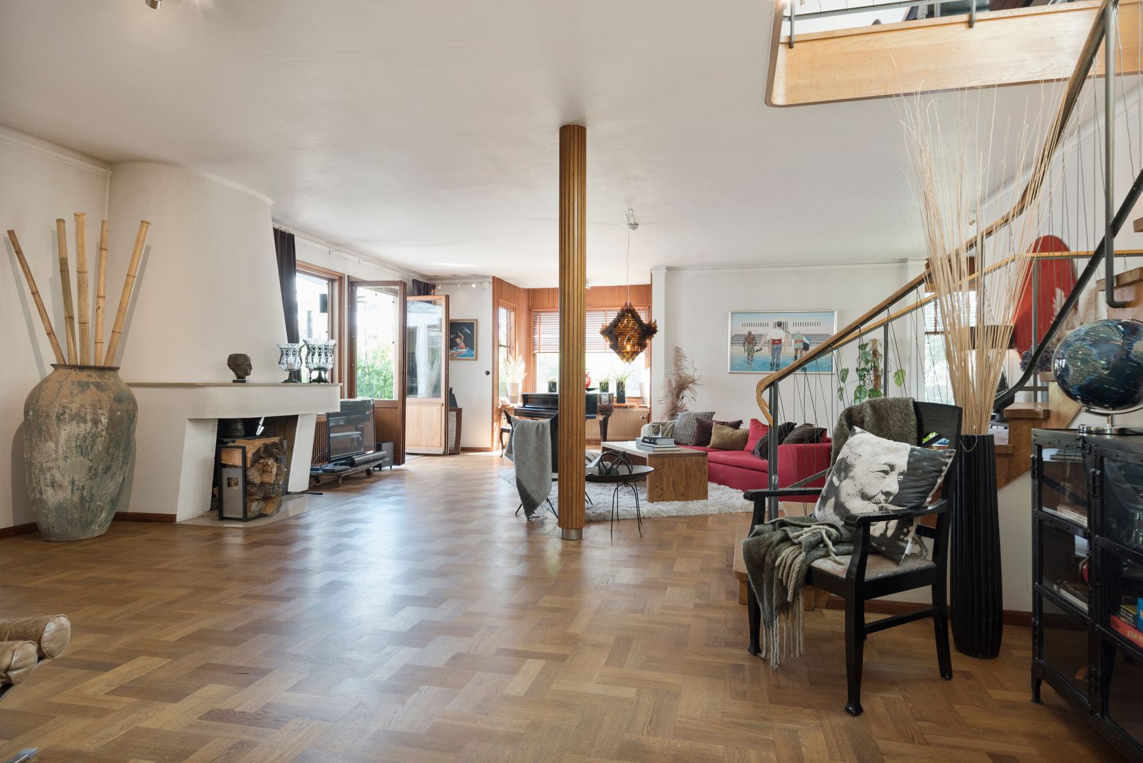 Villa, Rektorsgatan 7, Sundsvall centrum, Sundsvall