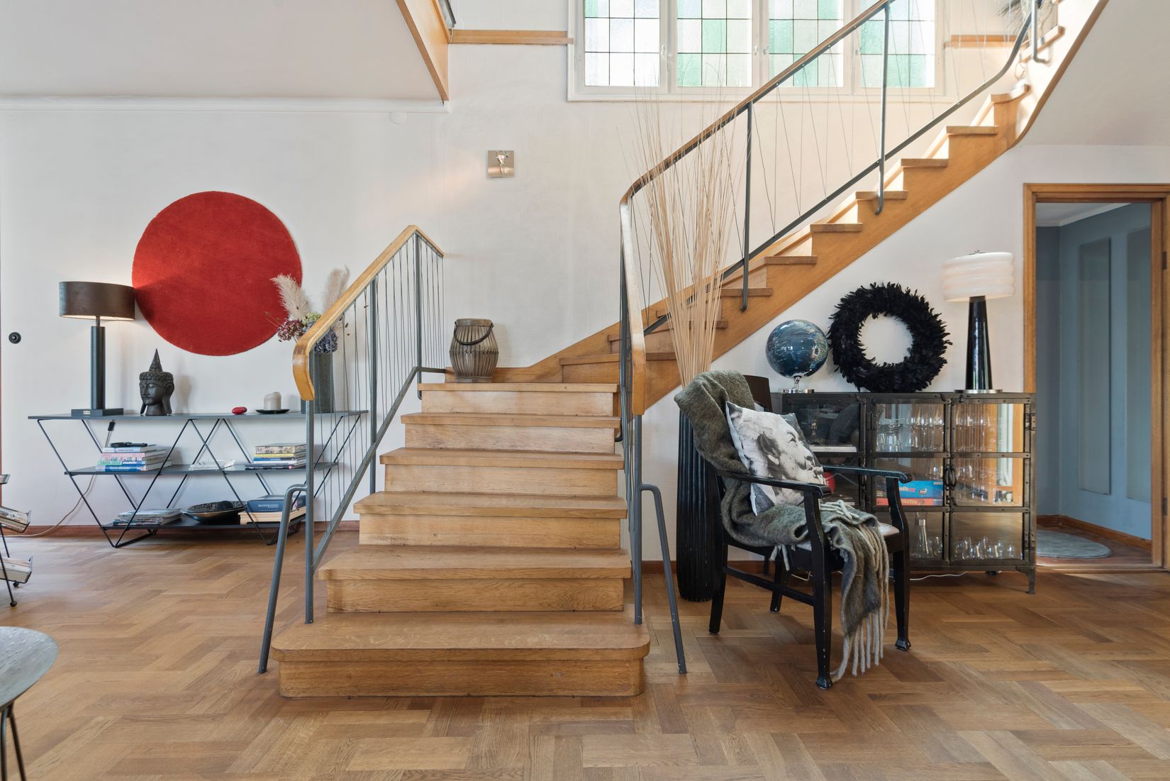 Villa, Rektorsgatan 7, Sundsvall centrum, Sundsvall