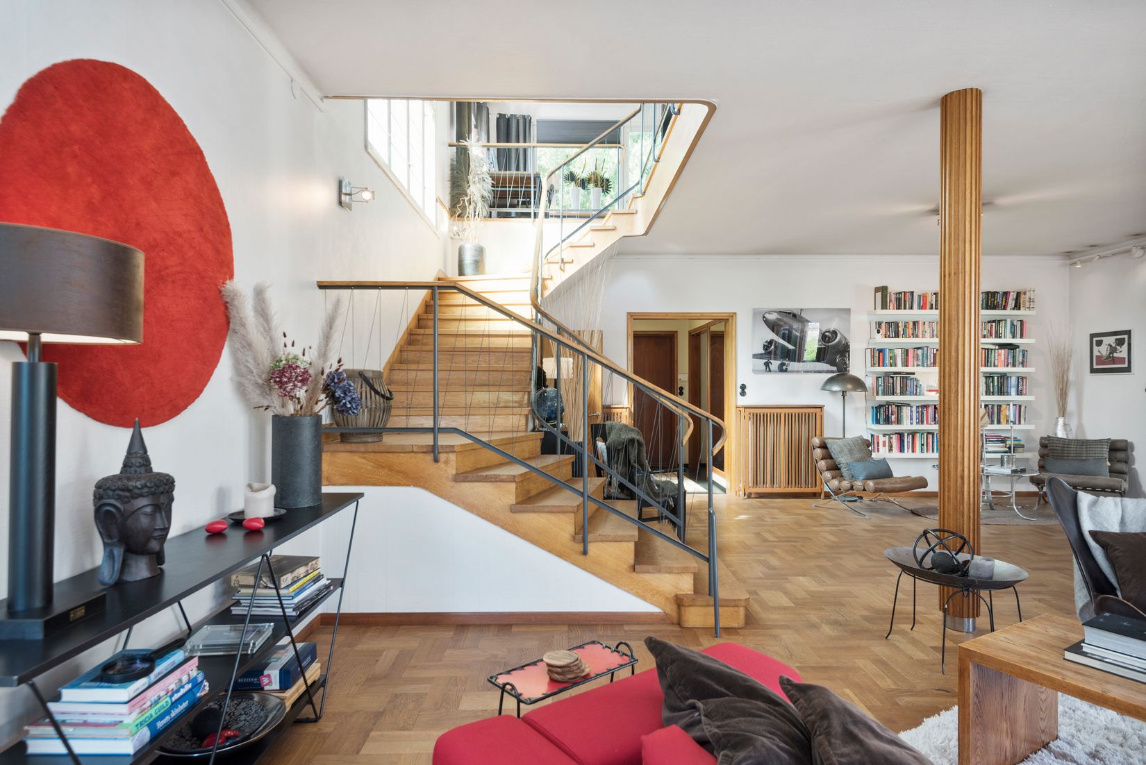 Villa, Rektorsgatan 7, Sundsvall centrum, Sundsvall