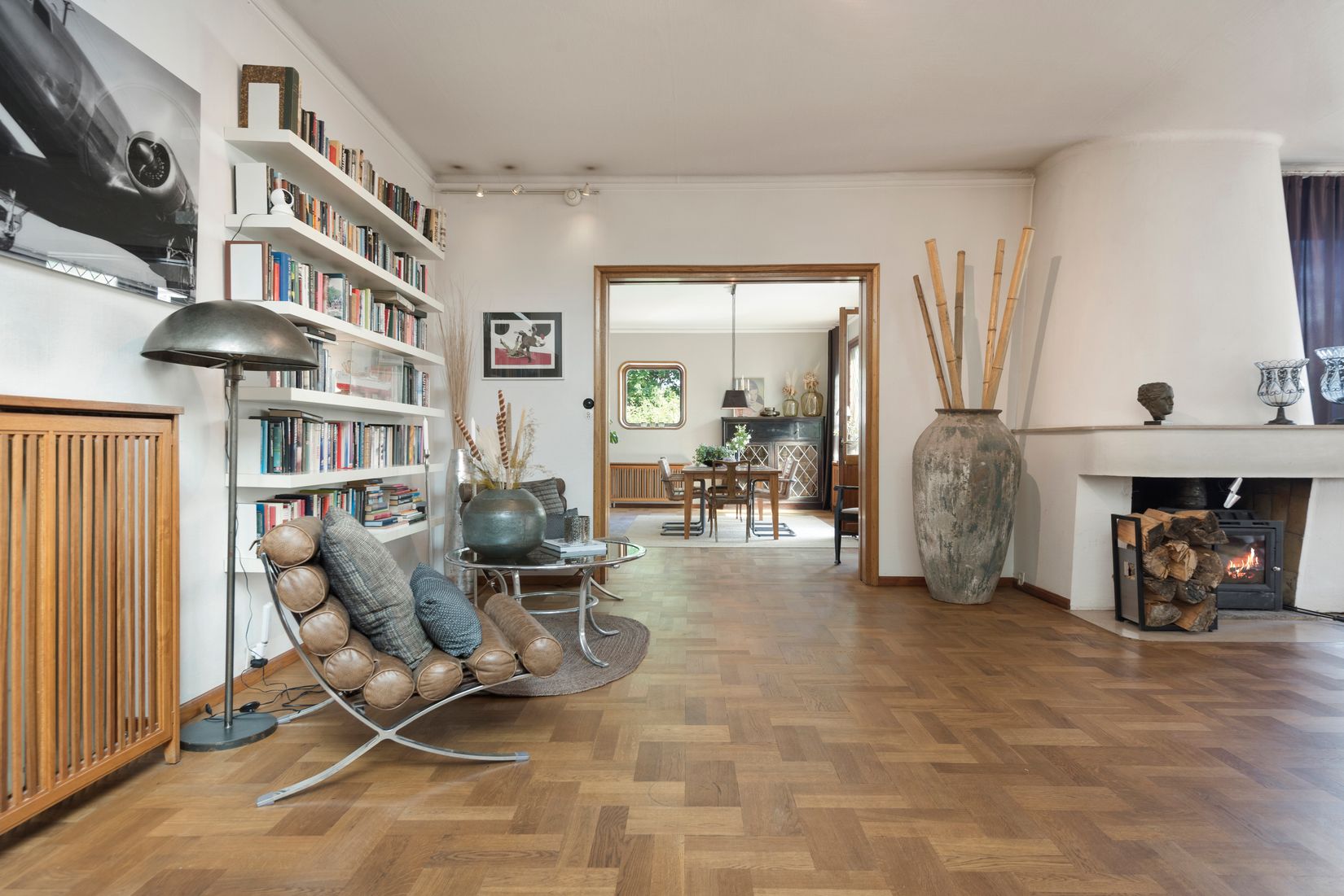 Villa, Rektorsgatan 7, Sundsvall centrum, Sundsvall