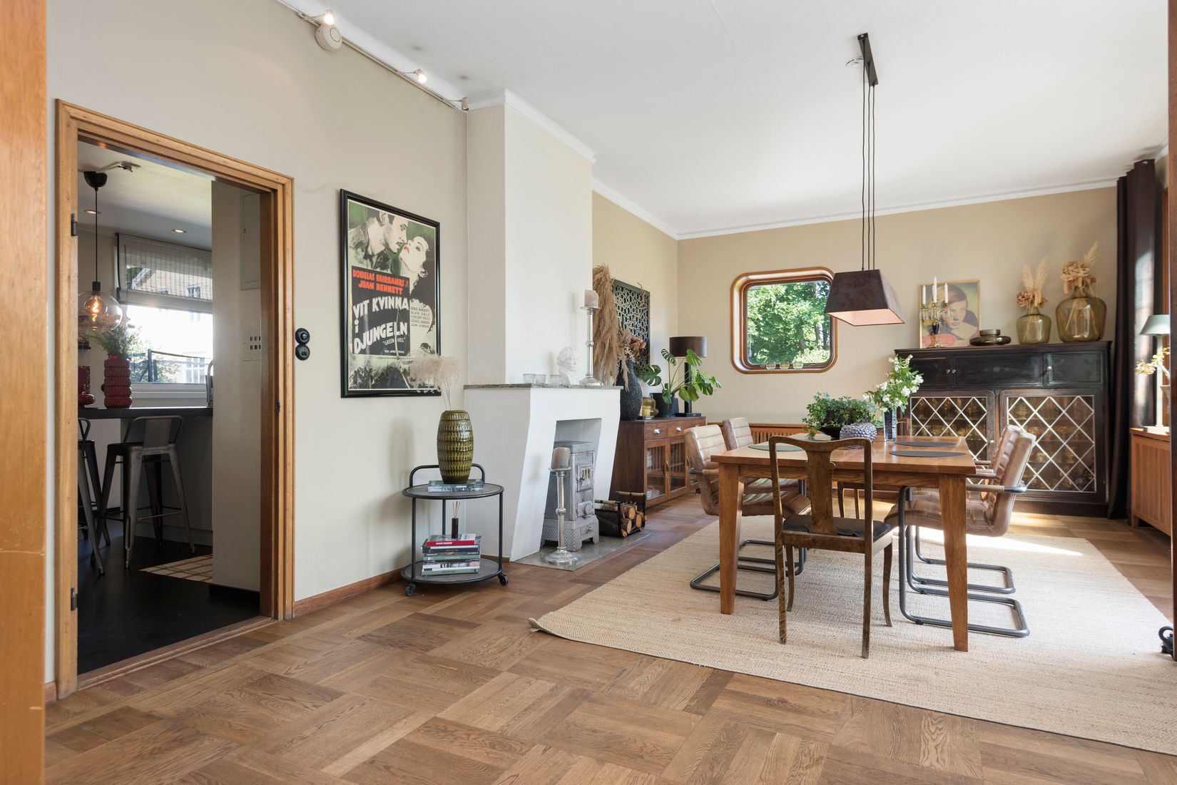 Villa, Rektorsgatan 7, Sundsvall centrum, Sundsvall