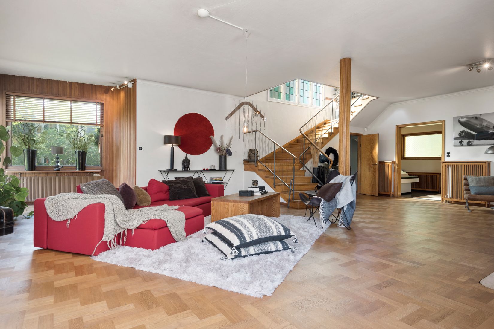 Villa, Rektorsgatan 7, Sundsvall centrum, Sundsvall