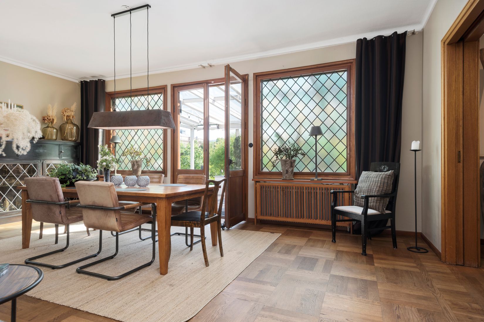 Villa, Rektorsgatan 7, Sundsvall centrum, Sundsvall