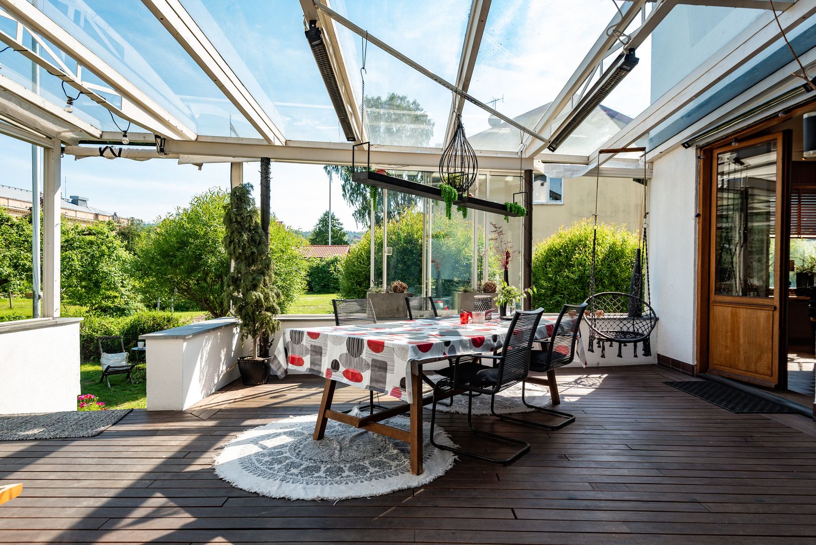 Villa, Rektorsgatan 7, Sundsvall centrum, Sundsvall