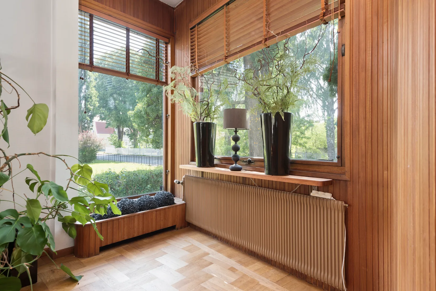 Villa, Rektorsgatan 7, Sundsvall centrum, Sundsvall