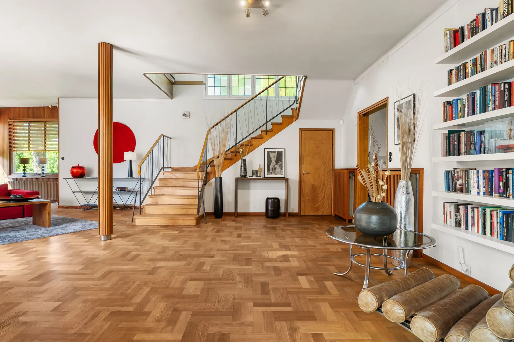 Villa, Rektorsgatan 7, Sundsvall centrum, Sundsvall