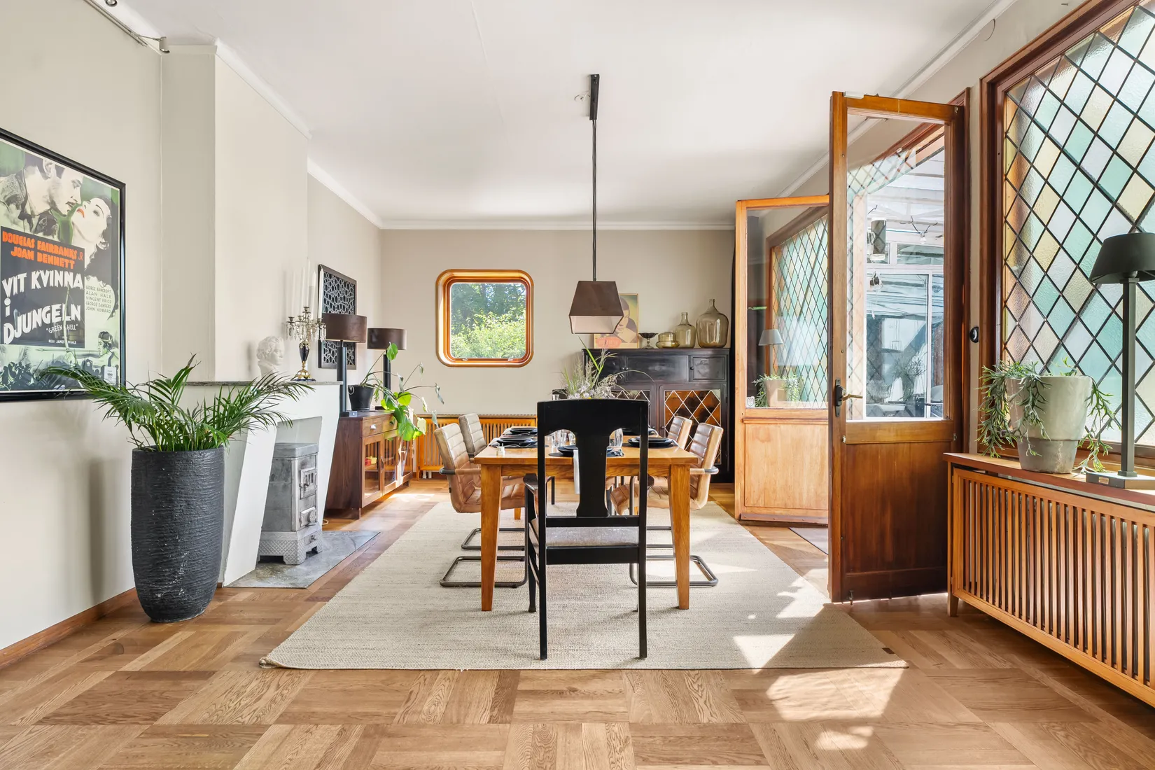 Villa, Rektorsgatan 7, Sundsvall centrum, Sundsvall