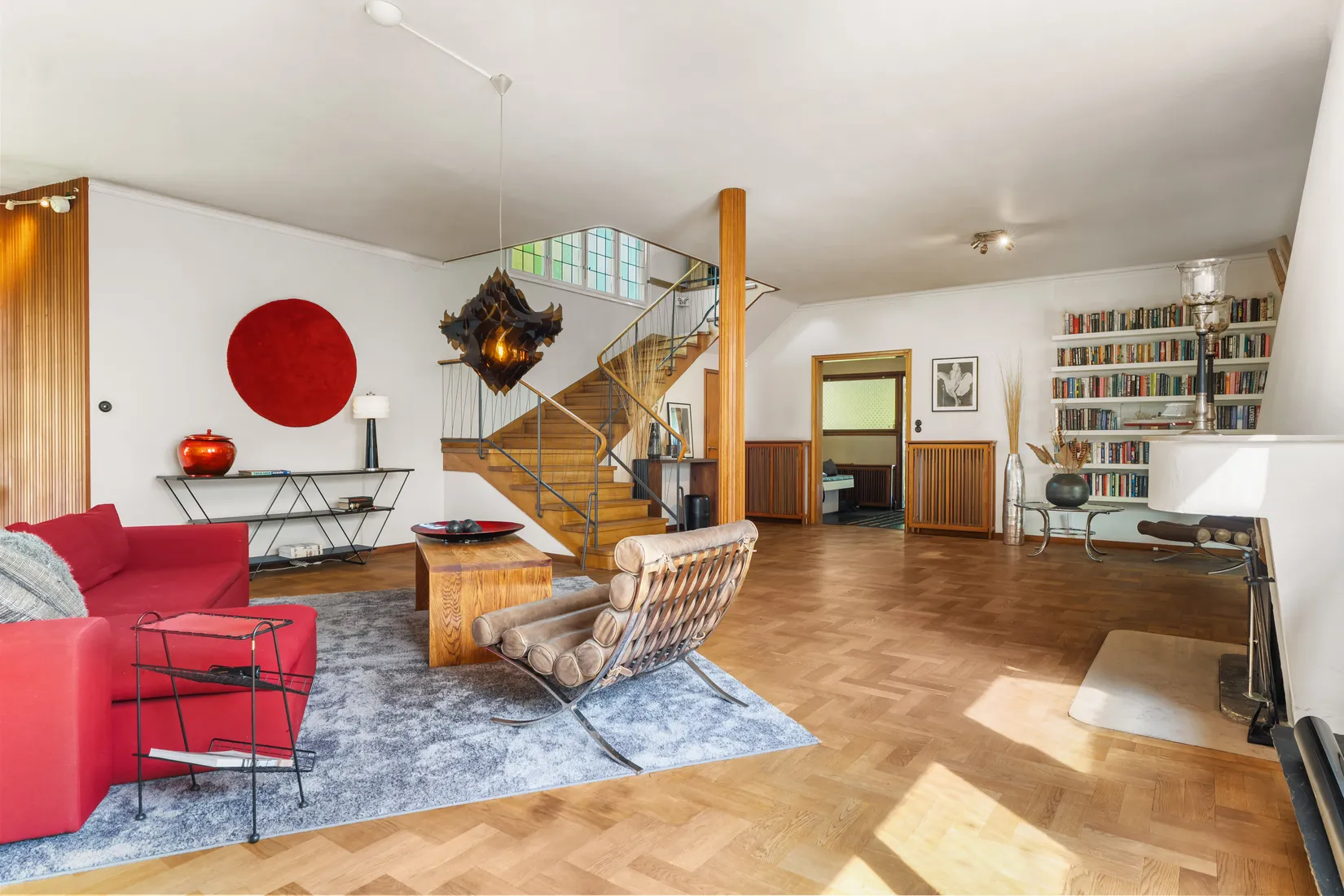 Villa, Rektorsgatan 7, Sundsvall centrum, Sundsvall